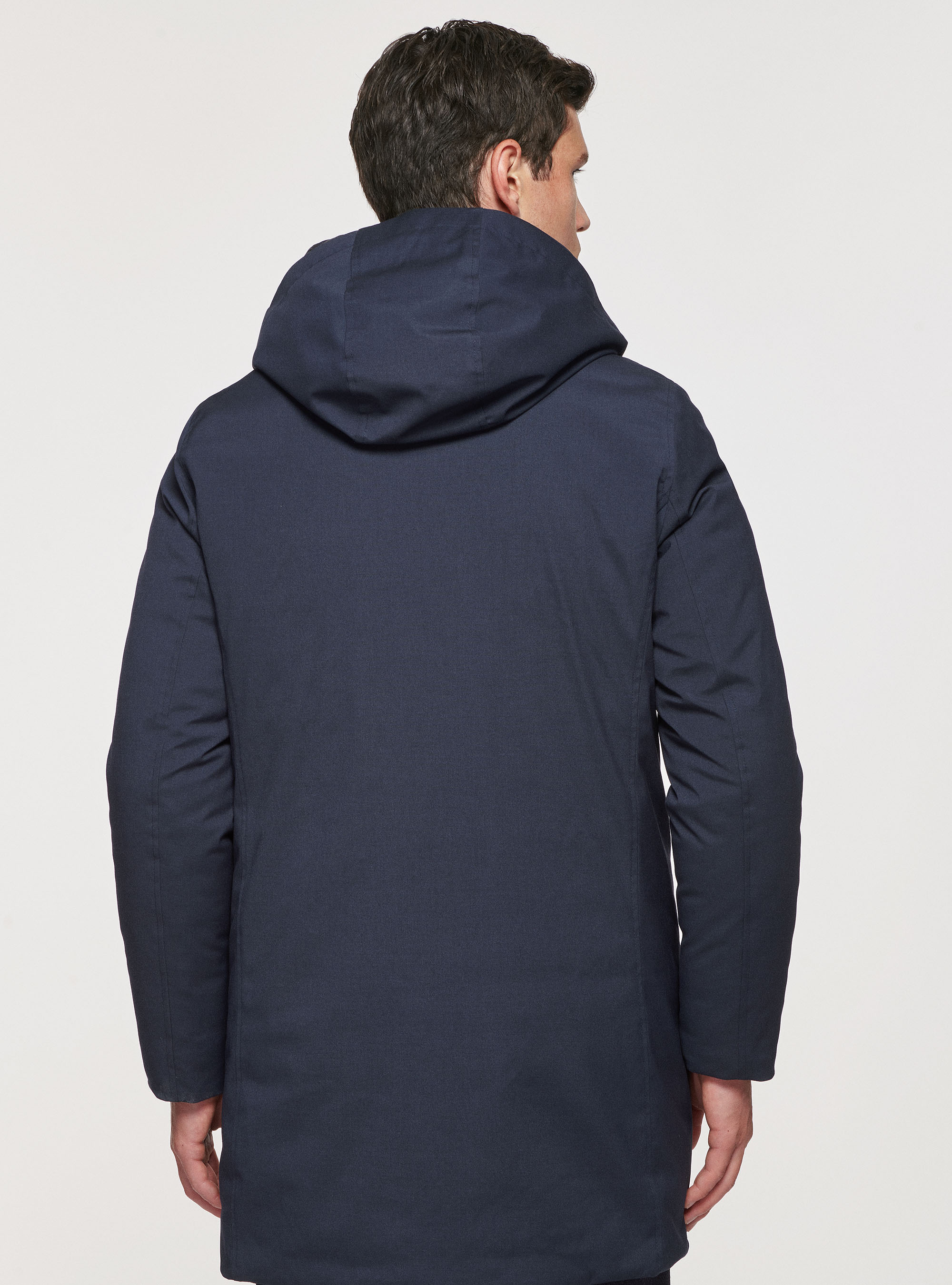 Technical jacket with hood and vest | Gutteridge | Men's Technical jacket with hood and vest | Gutteridge | Men's