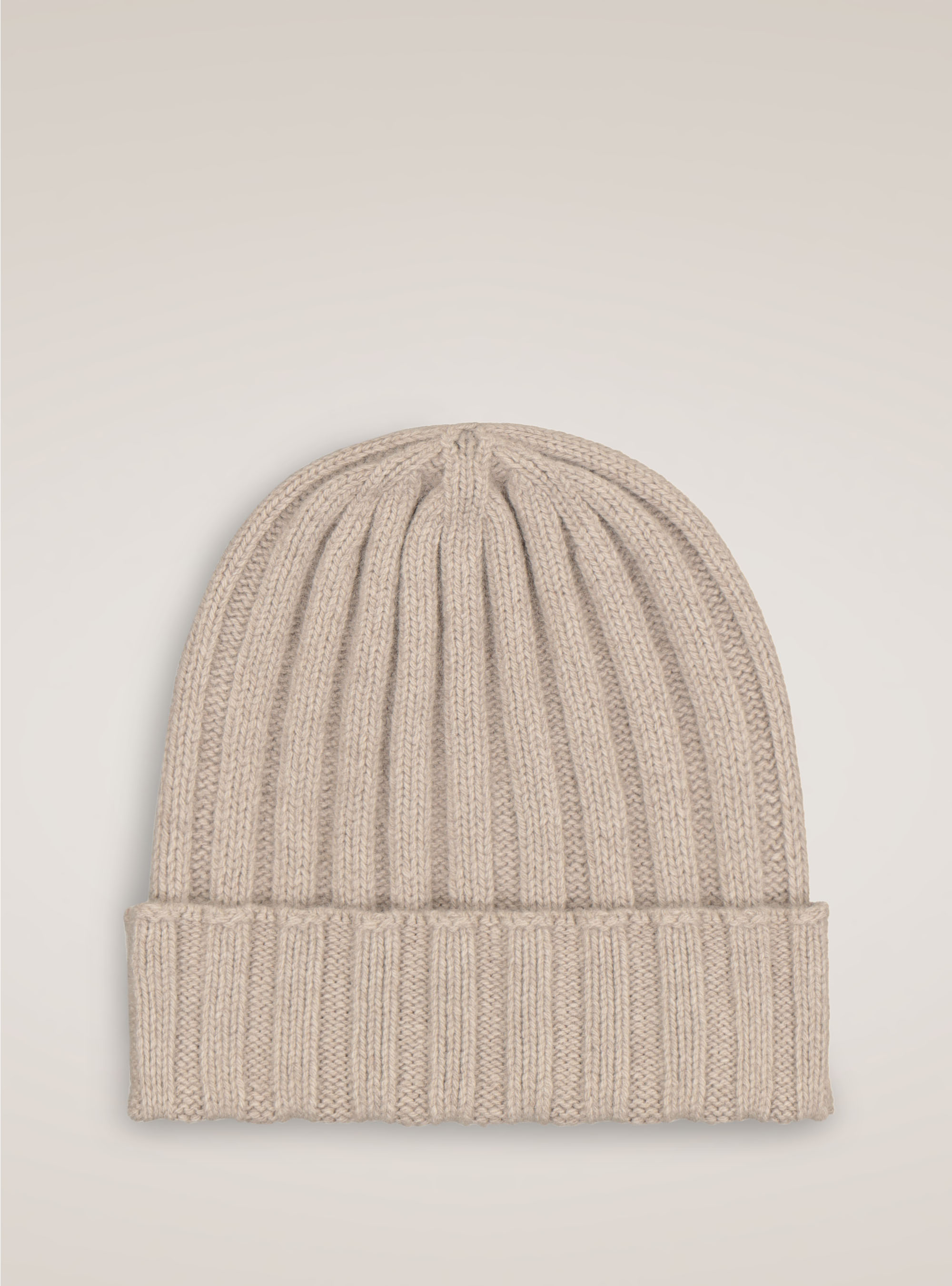 Cappello in 100% cashmere