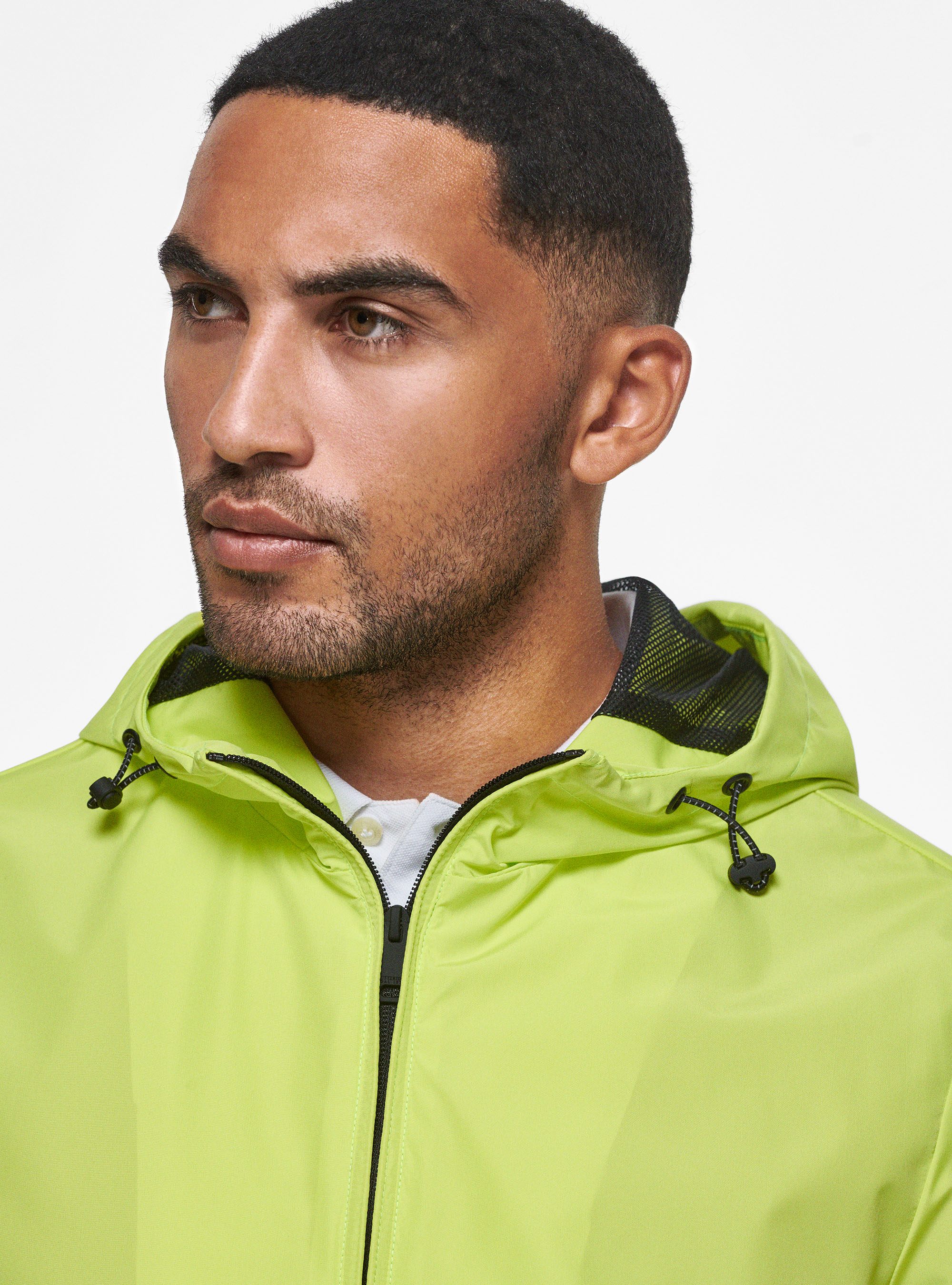 Giubbino tecnico leggero, LIME 0658C