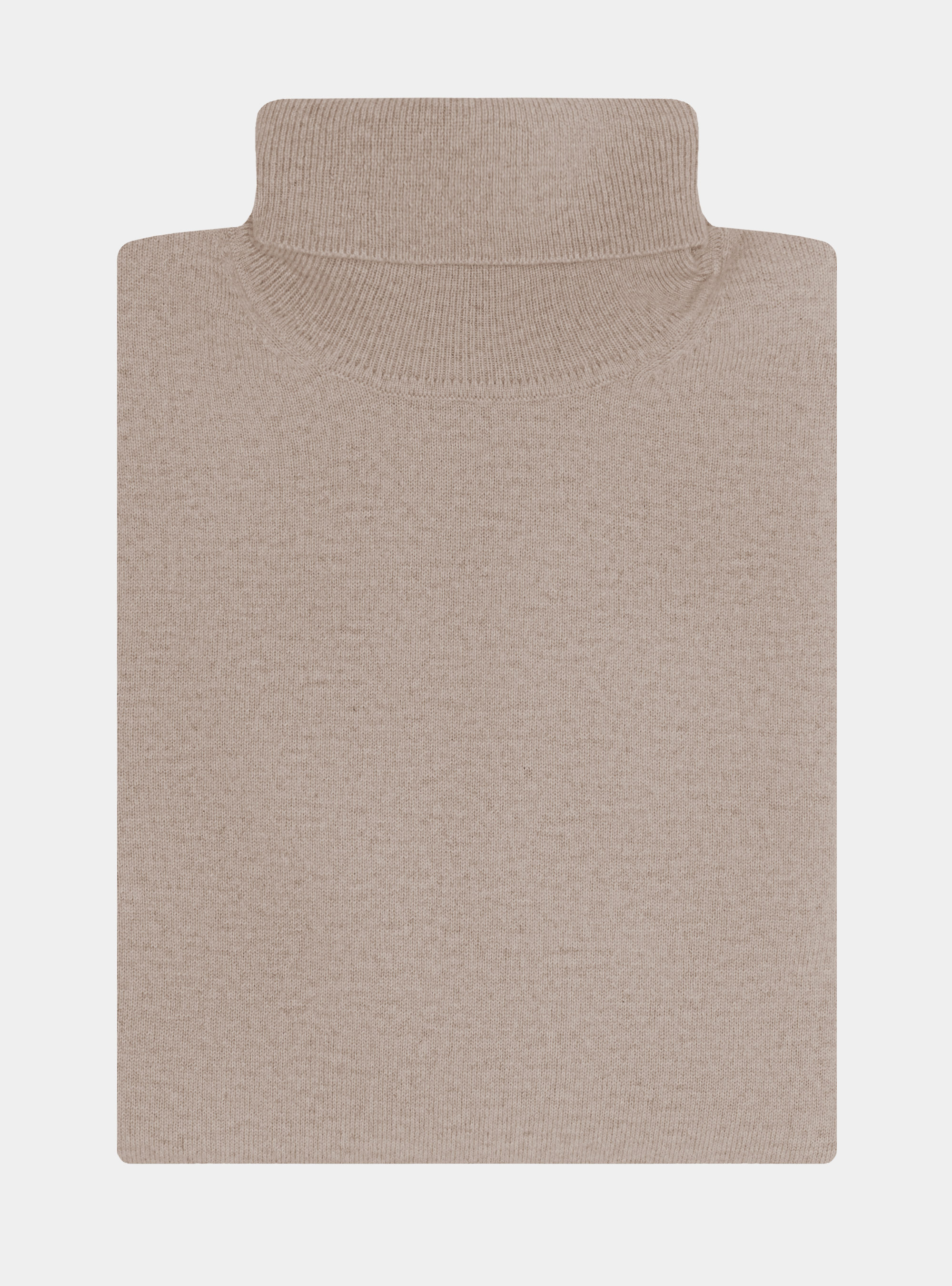 Dolcevita in cashmere, ECRU