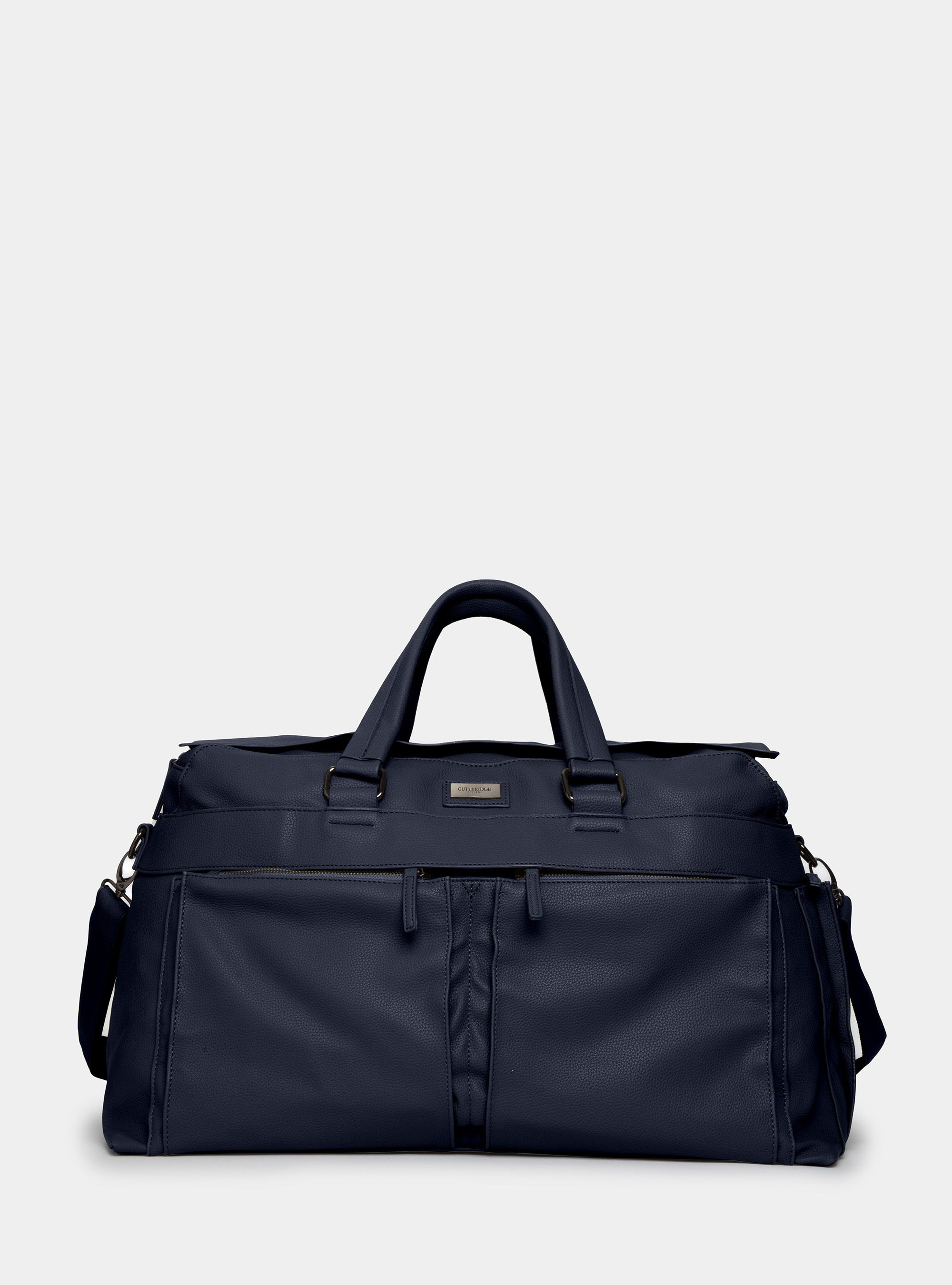 Borsone da viaggio, BLU NAVY