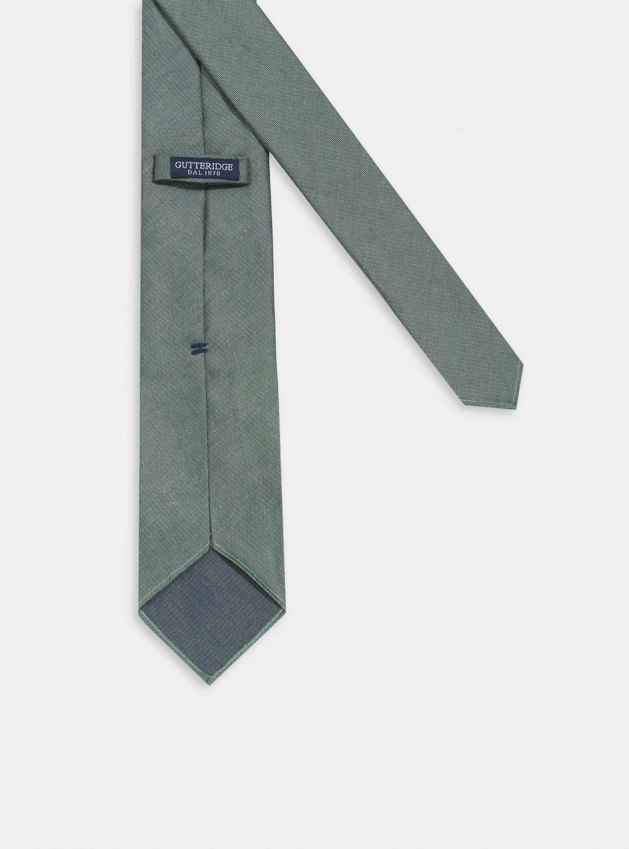 Cravatta in lino e cotone, KAKY 0611C