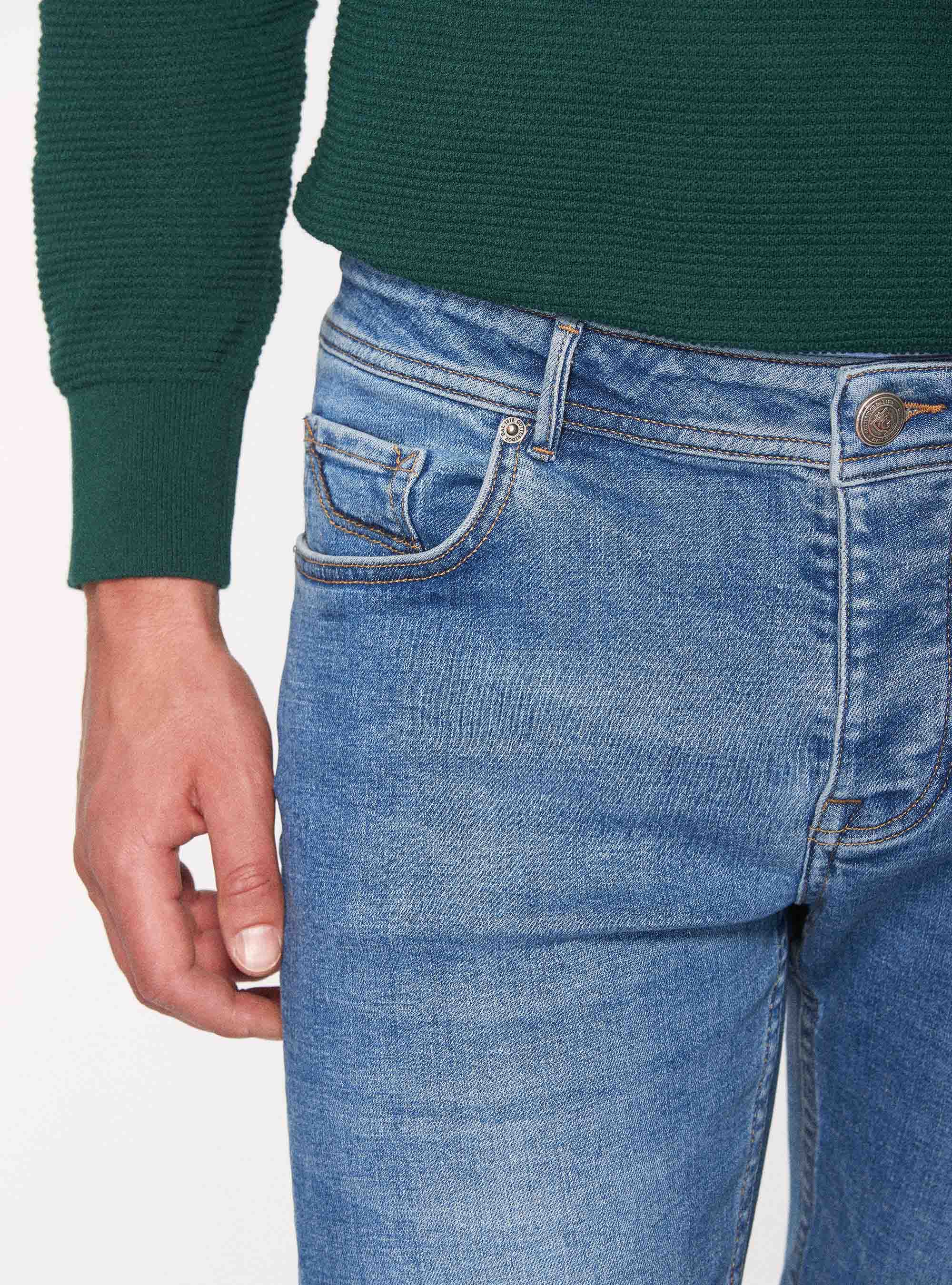 Jeans regular fit, BLU