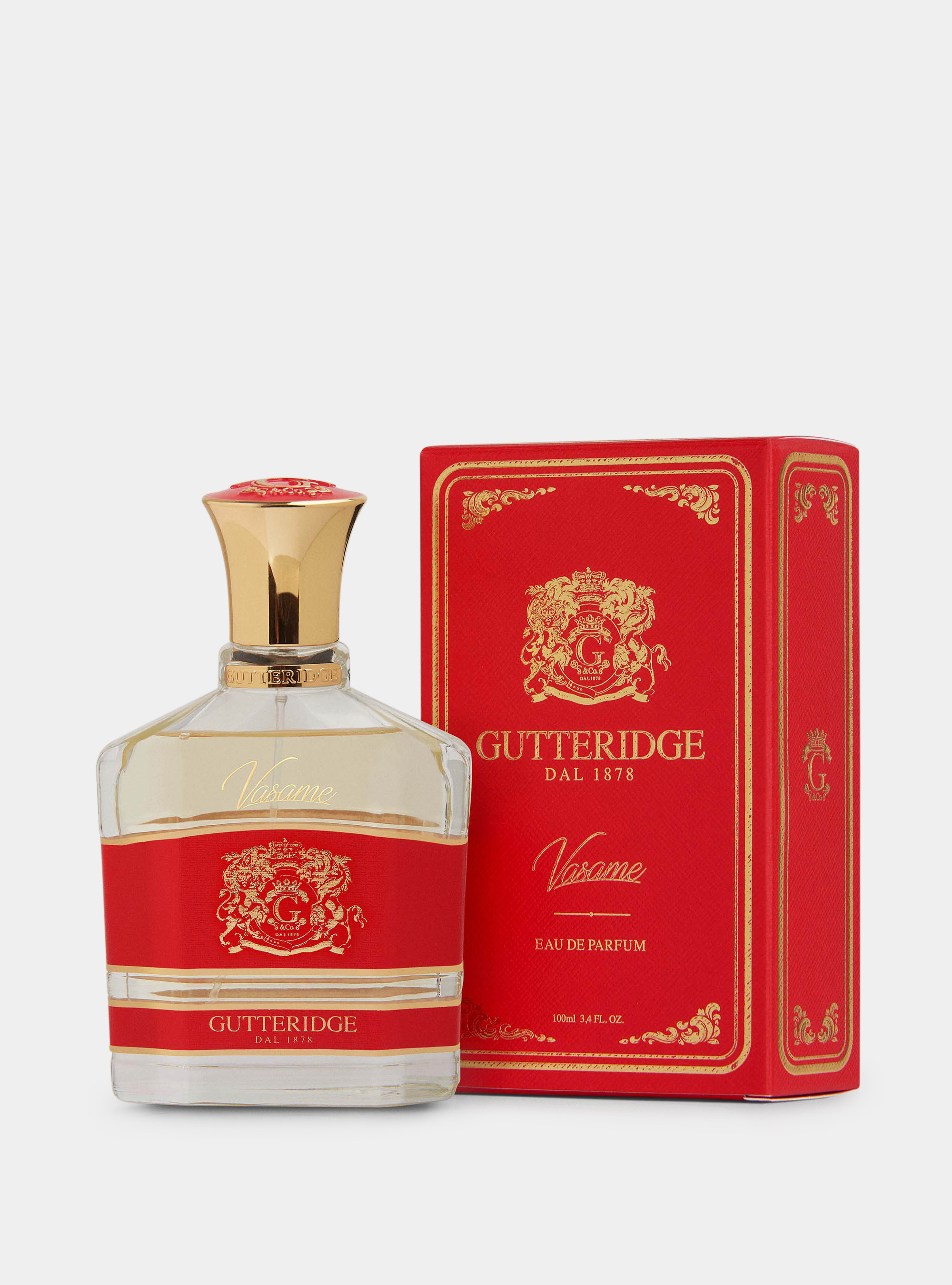 Gutteridge Perfume Fragrantica 2025