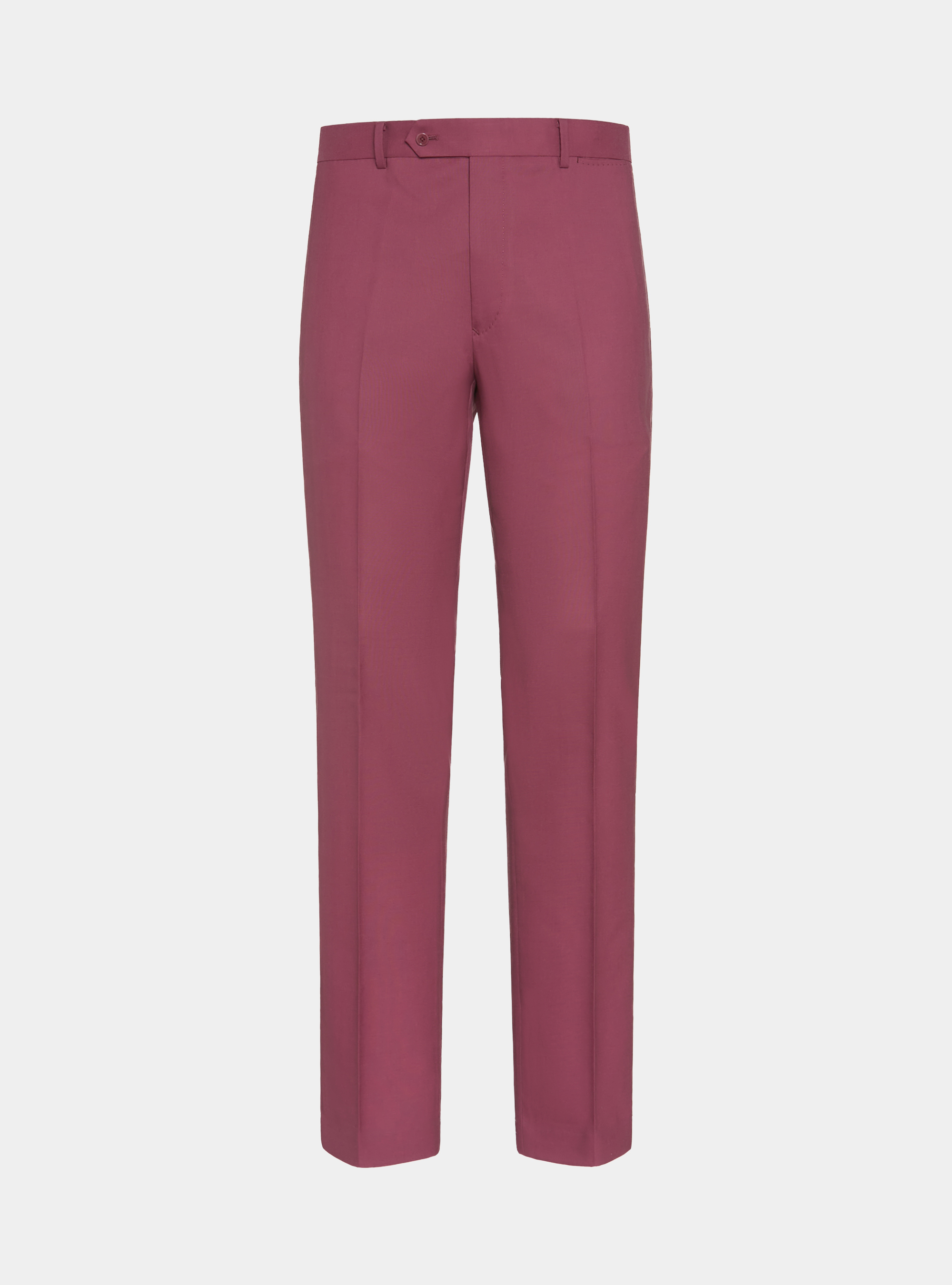 Pantaloni in pura lana Vitale Barberis Canonico, CIPOLLA