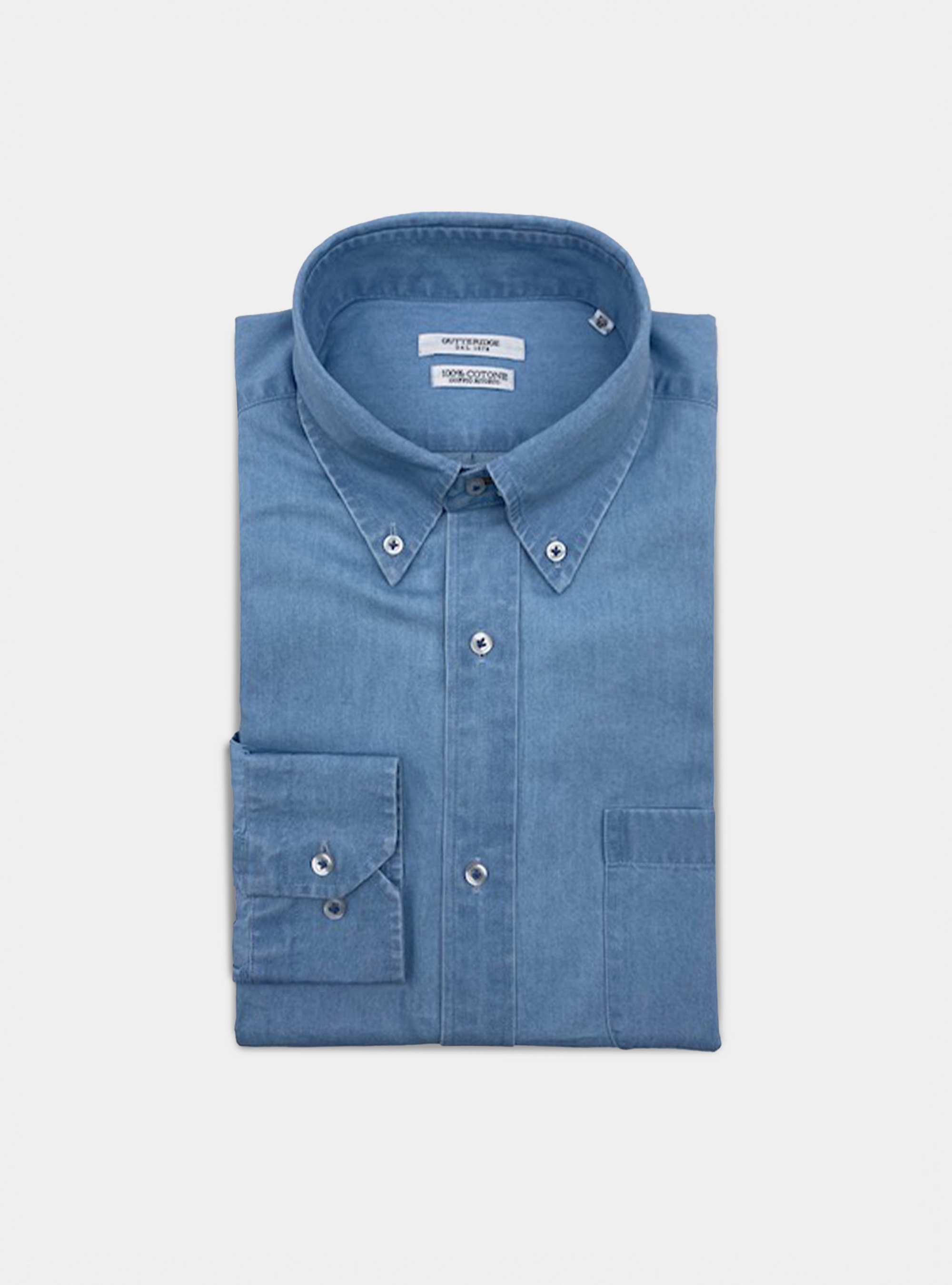 Flying Cross Men's Short Sleeve Polyester Hybrid Performance