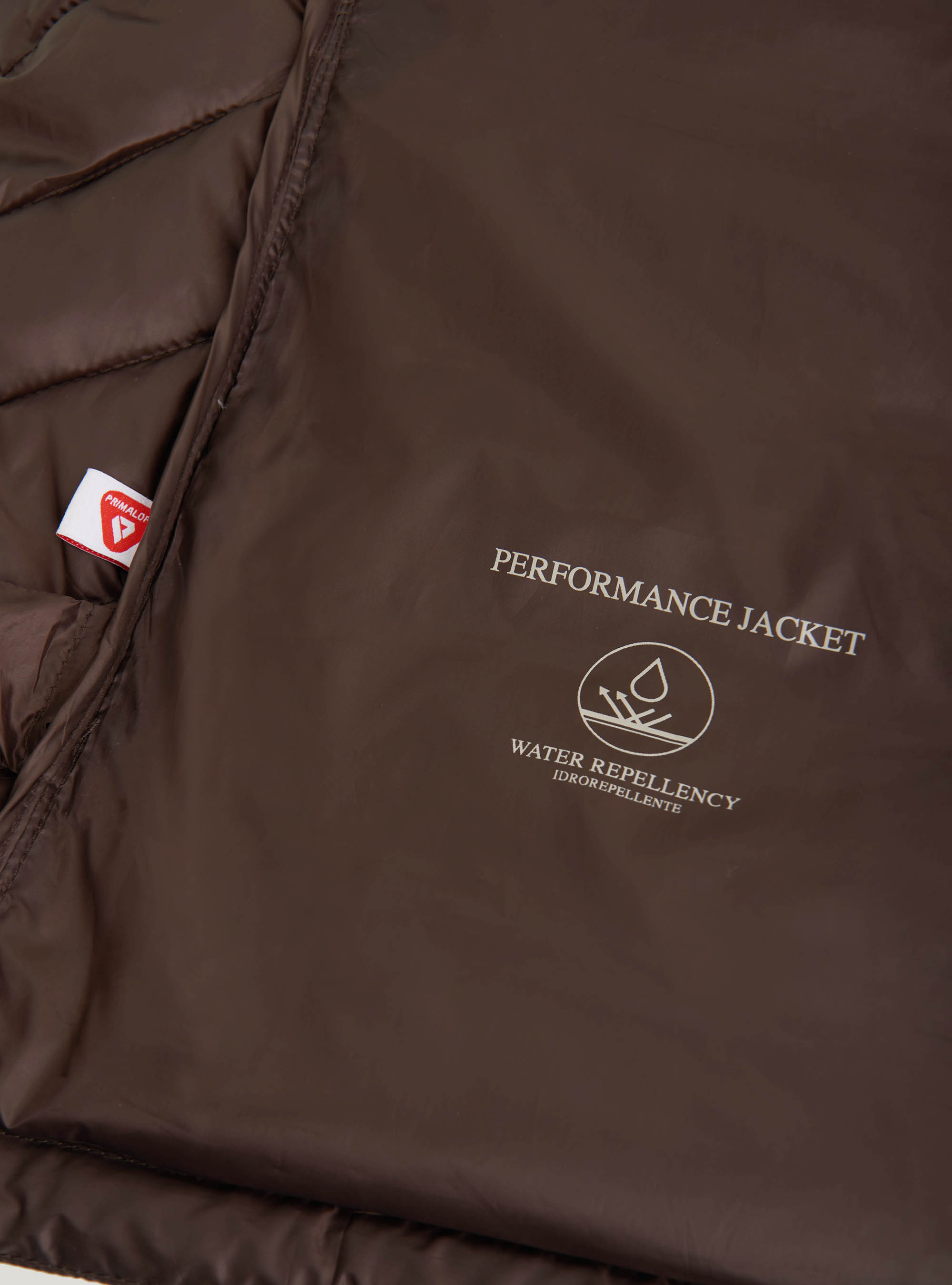 feather light jacket