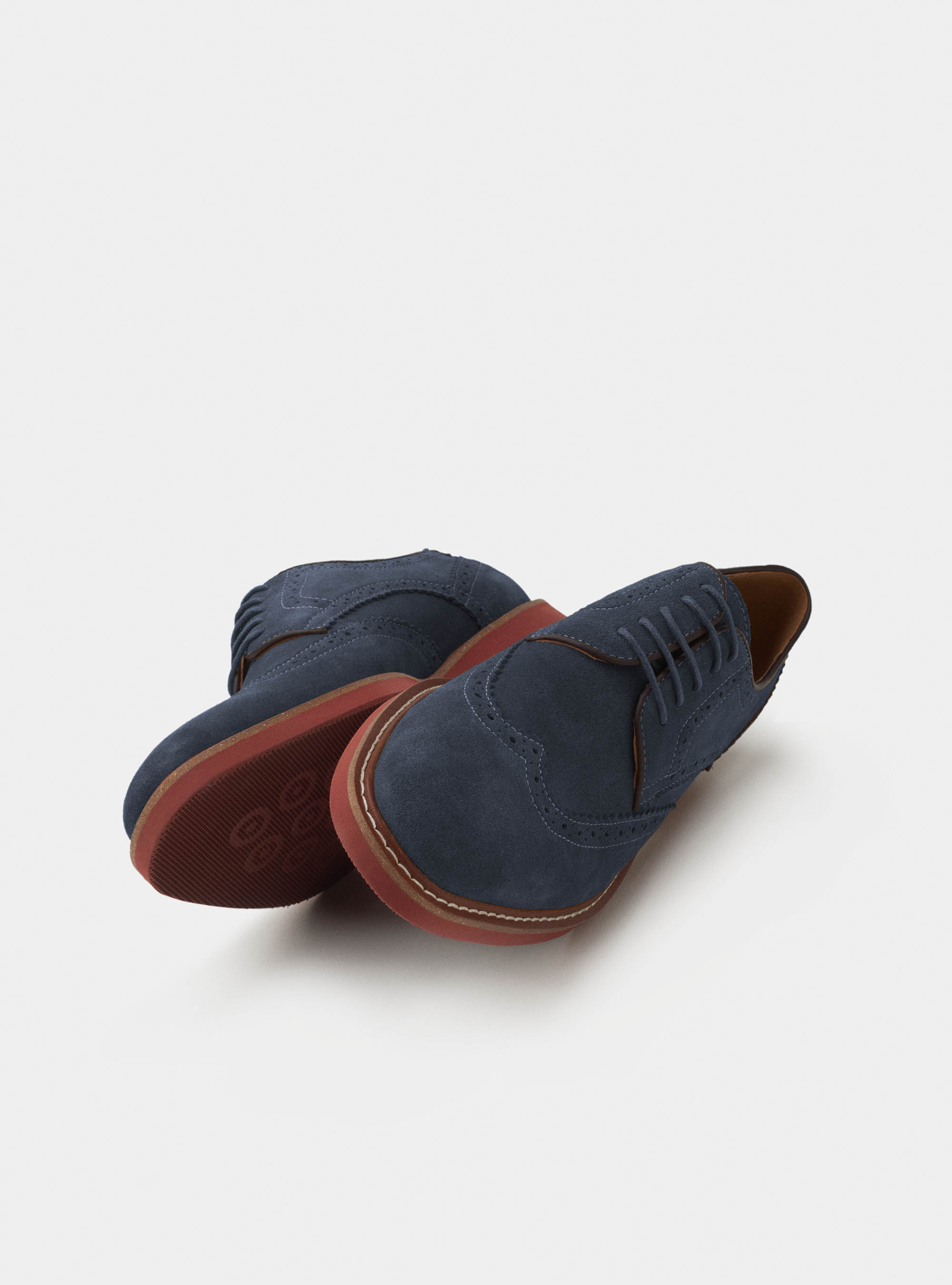 derby suede