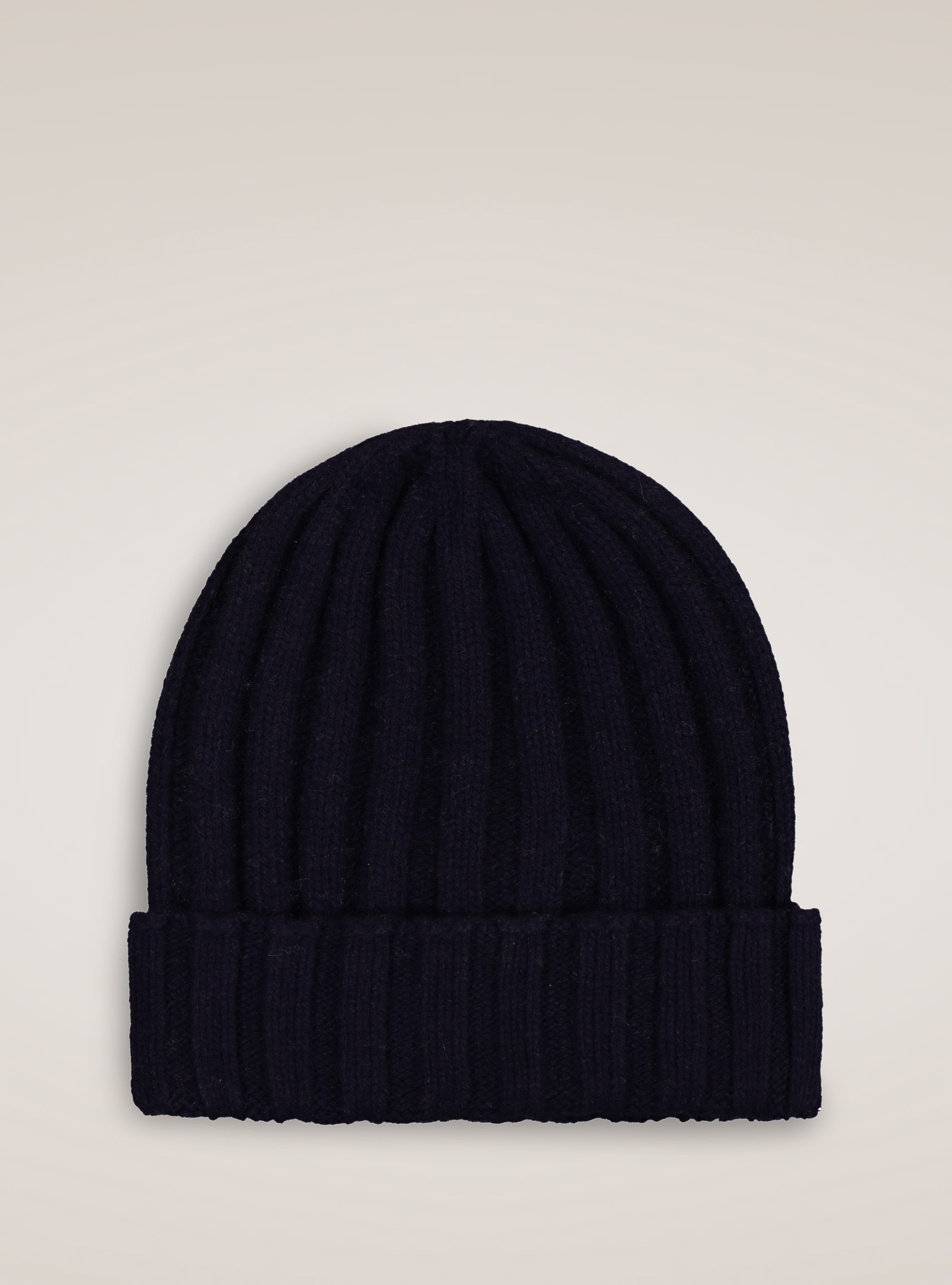 Cappello in 100% cashmere