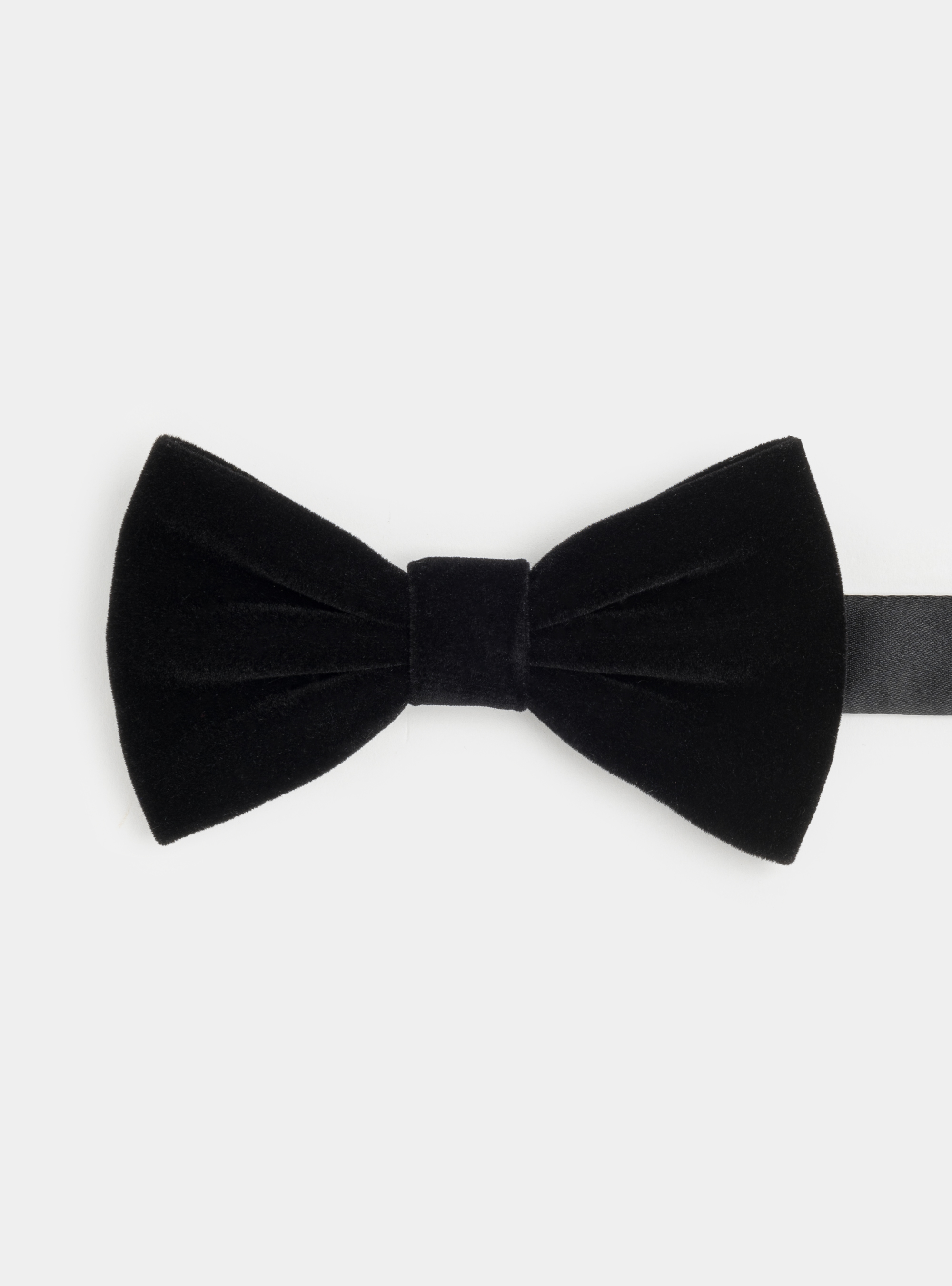 Velvet Papillon, BLACK