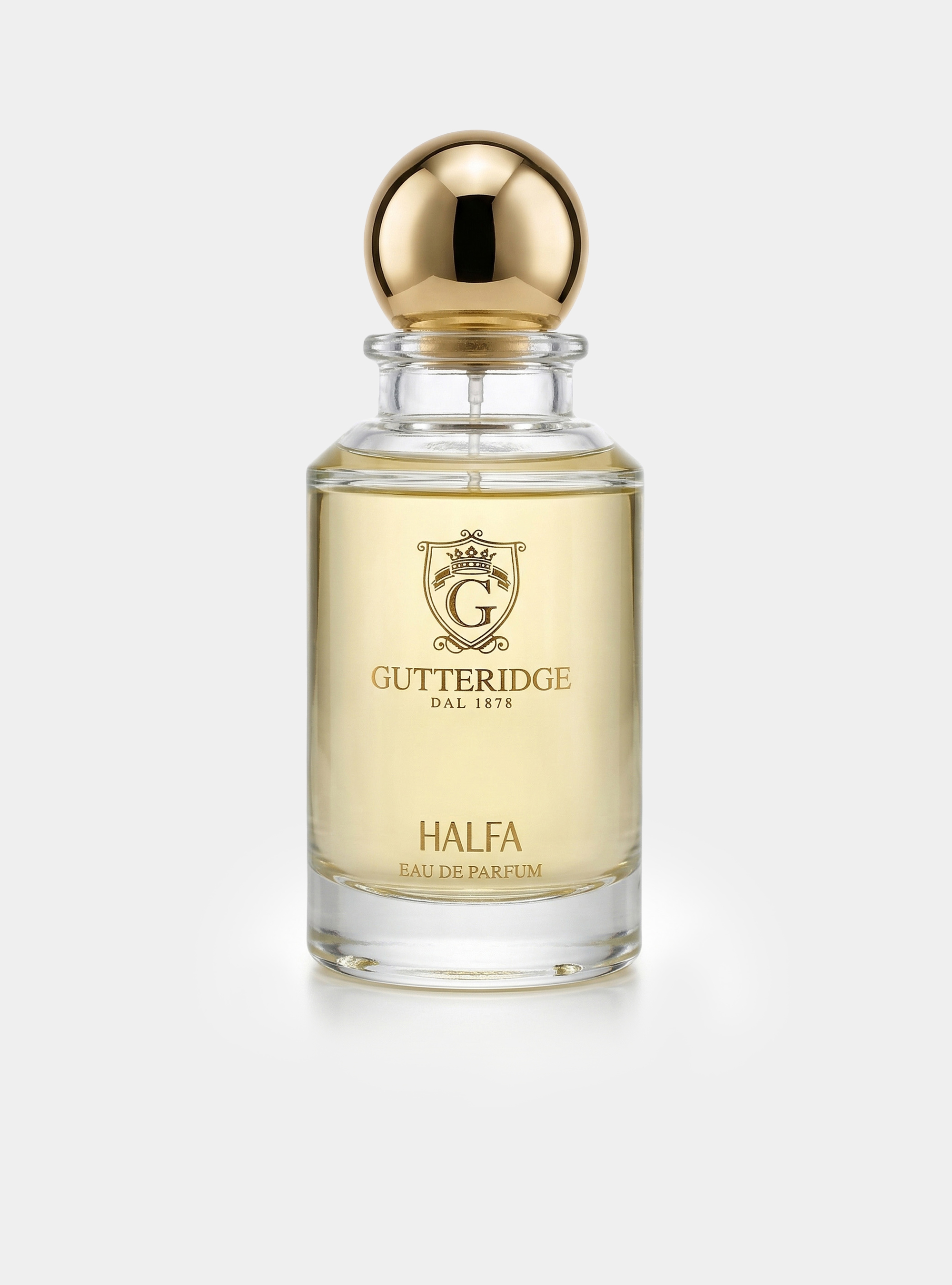 Gutteridge Halfa Perfume, UNIQUE