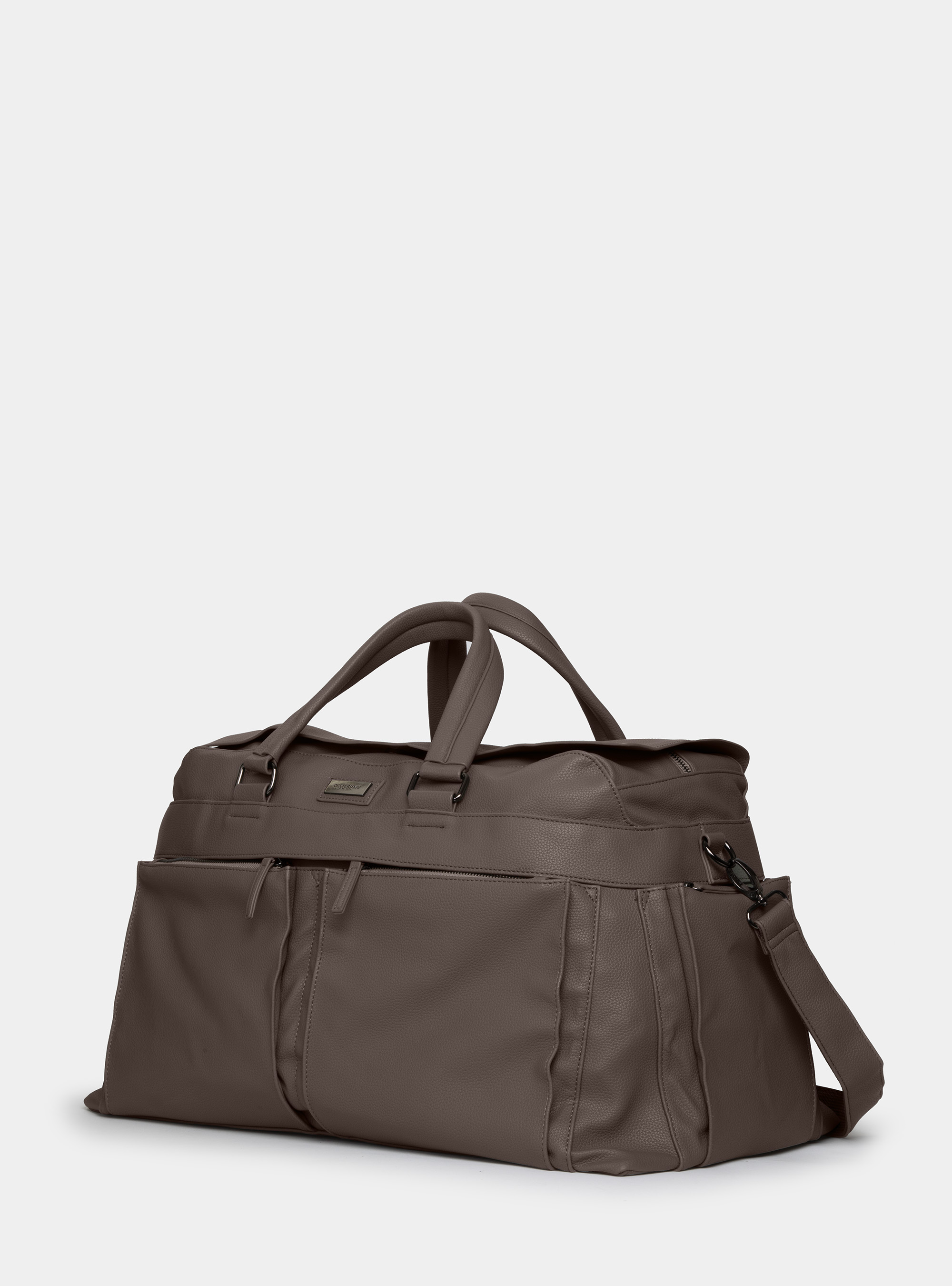 Bolsa de viaje, MARRON