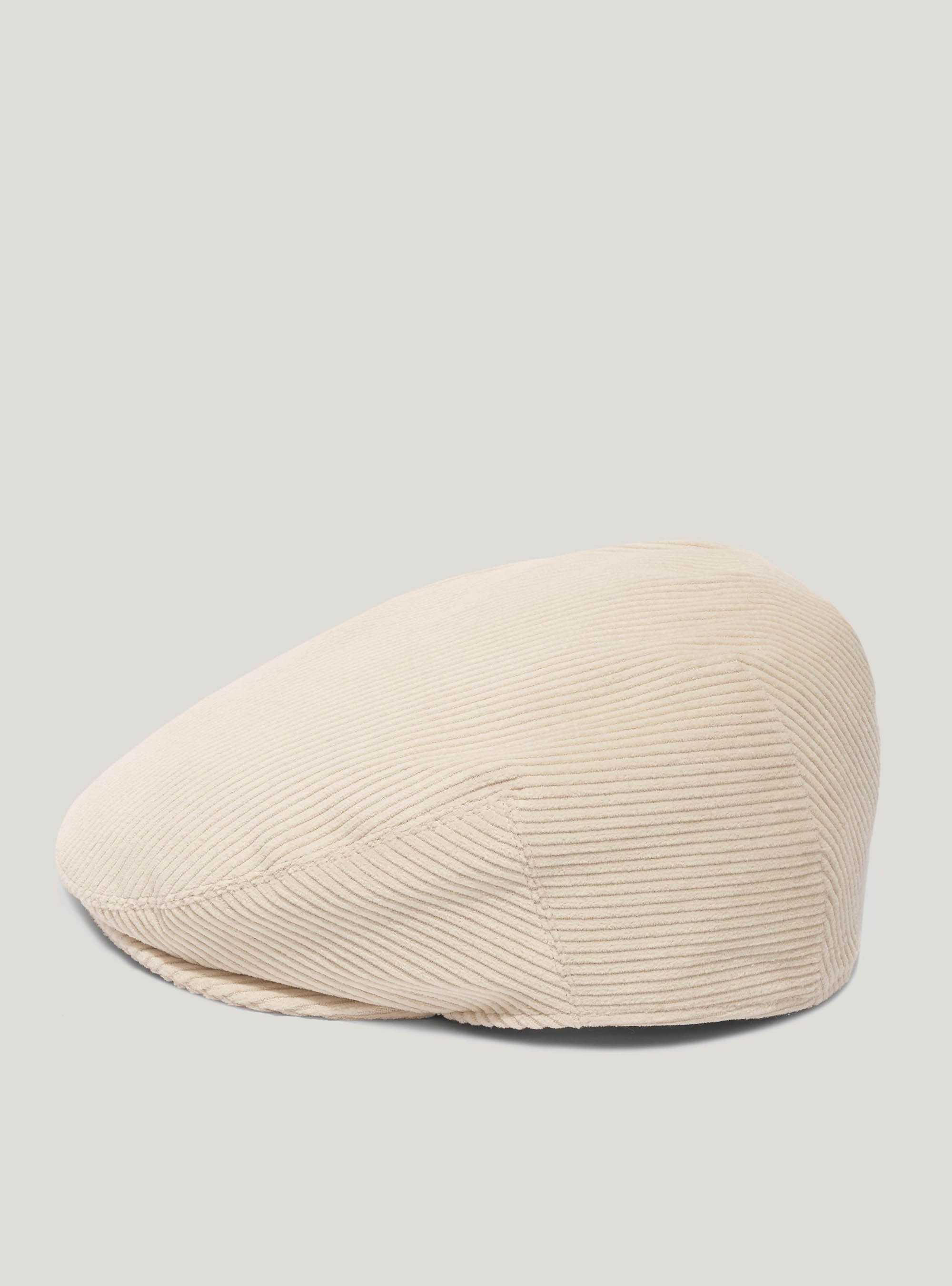 Coppola in velluto, BIANCO