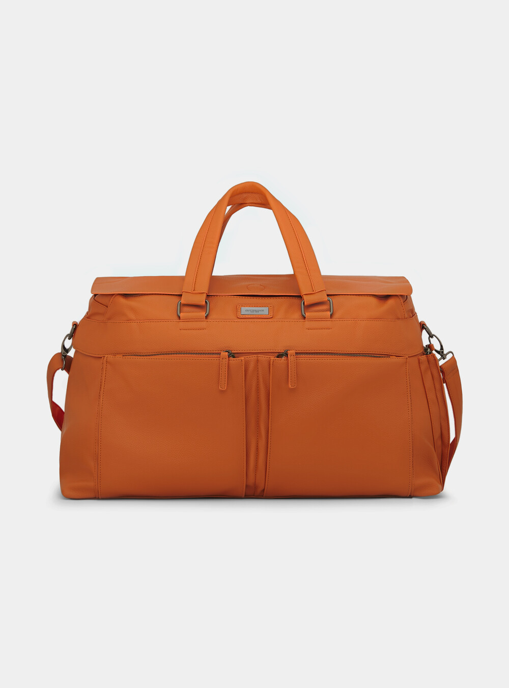 Bolsa de viaje, NARANJA FUEGO