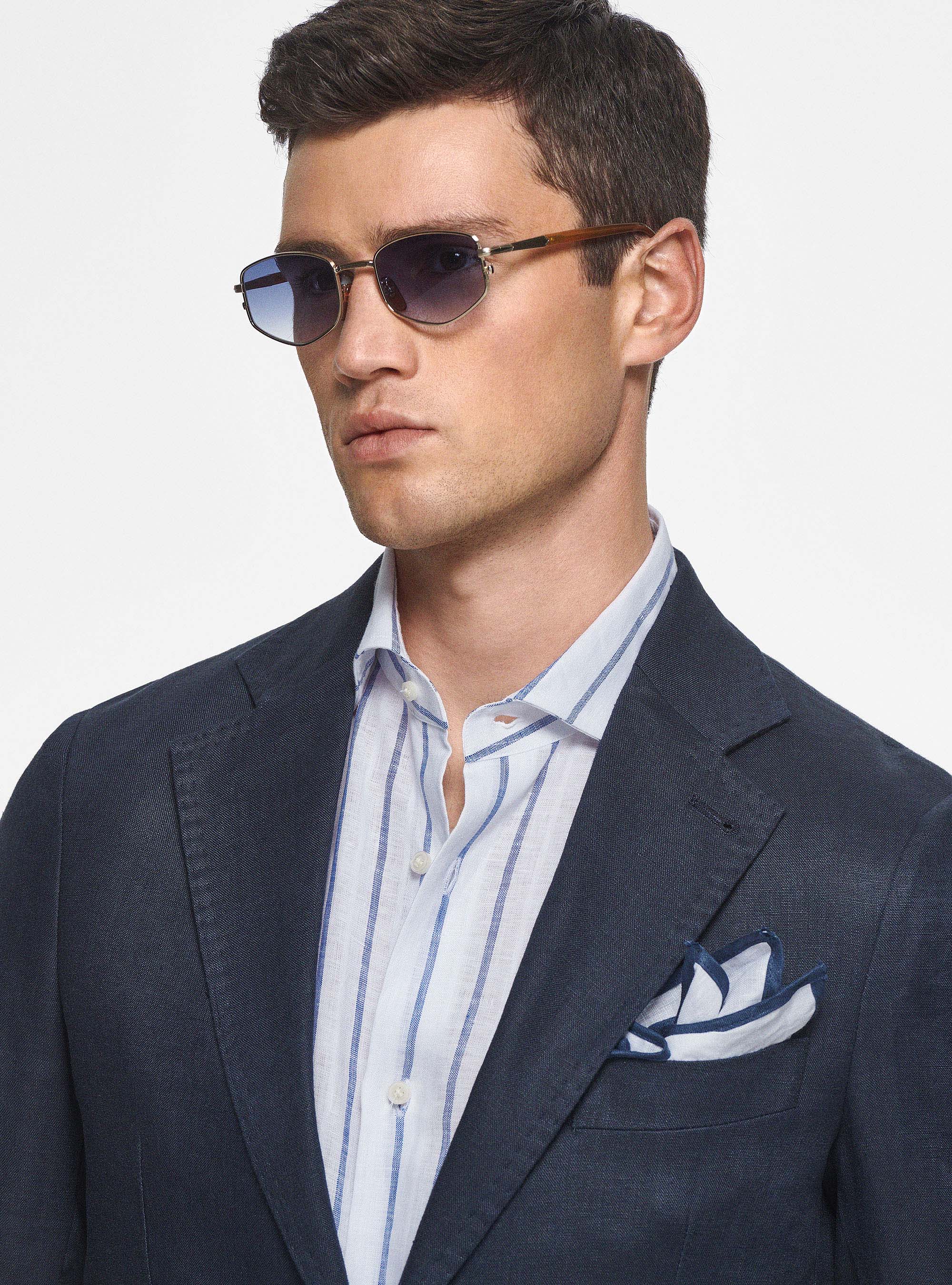 Veste en pur lin | Gutteridge | Homme