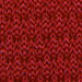 Cravatta in maglia a righe, ROSSO 0300C