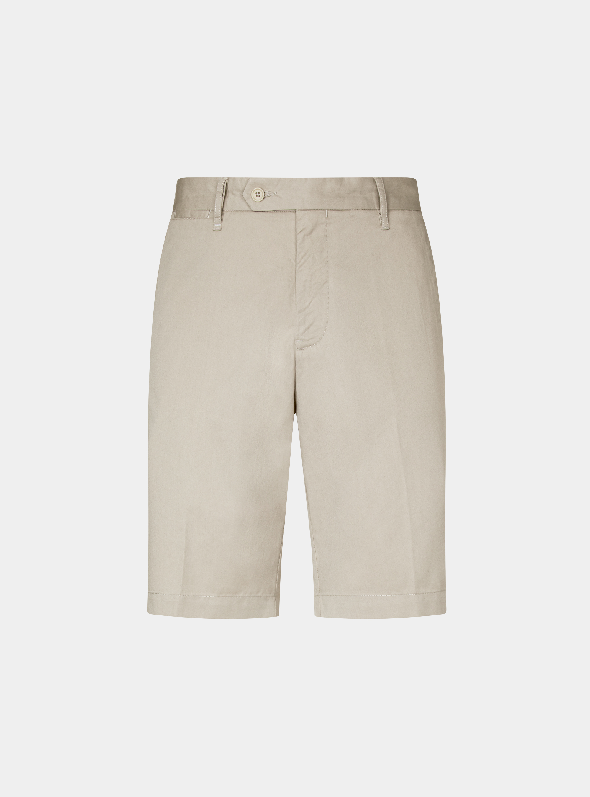 Lightweight twill shorts, SAND