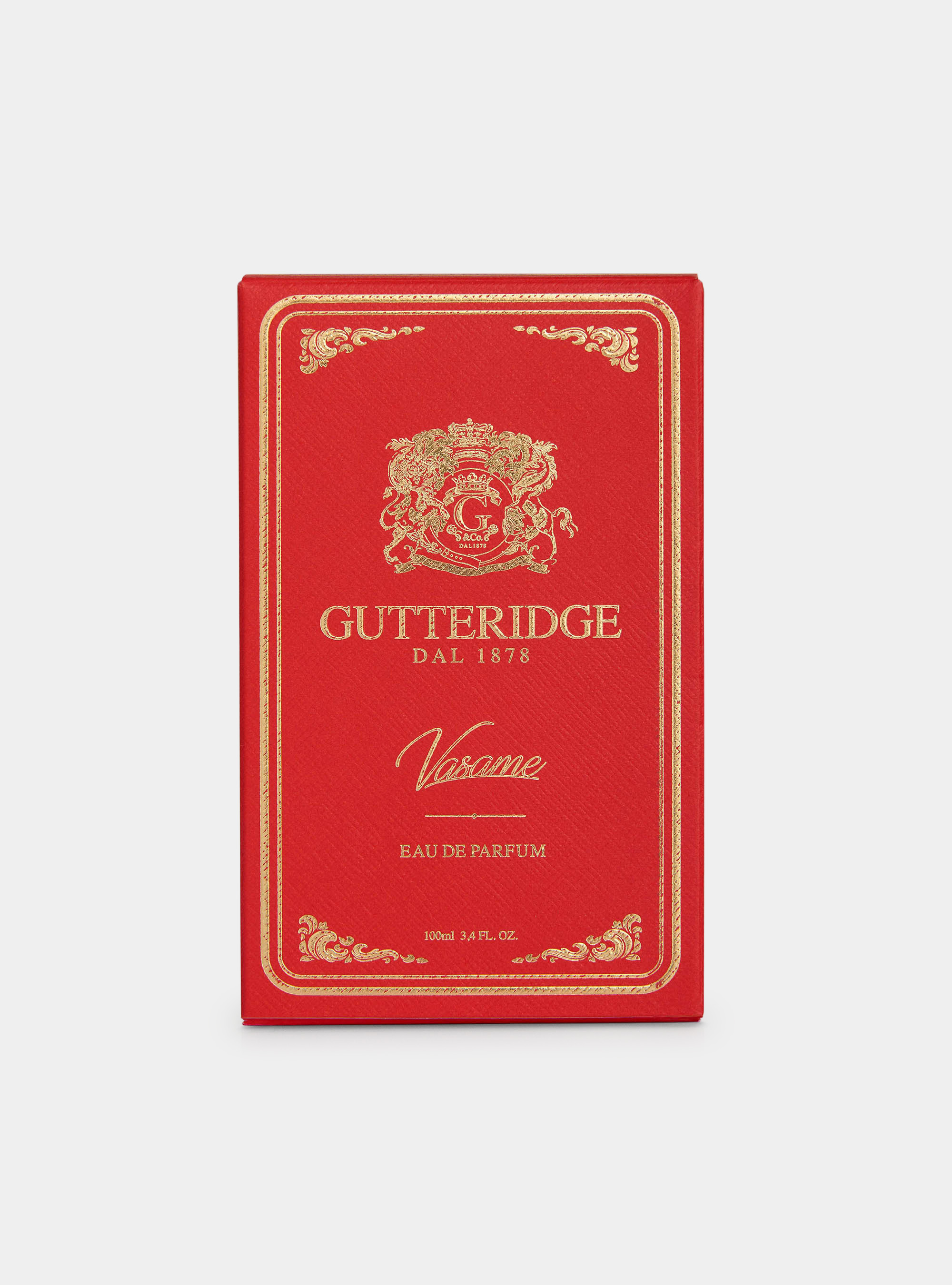 Gutteridge Vasame fragrance  100ml, UNIQUE