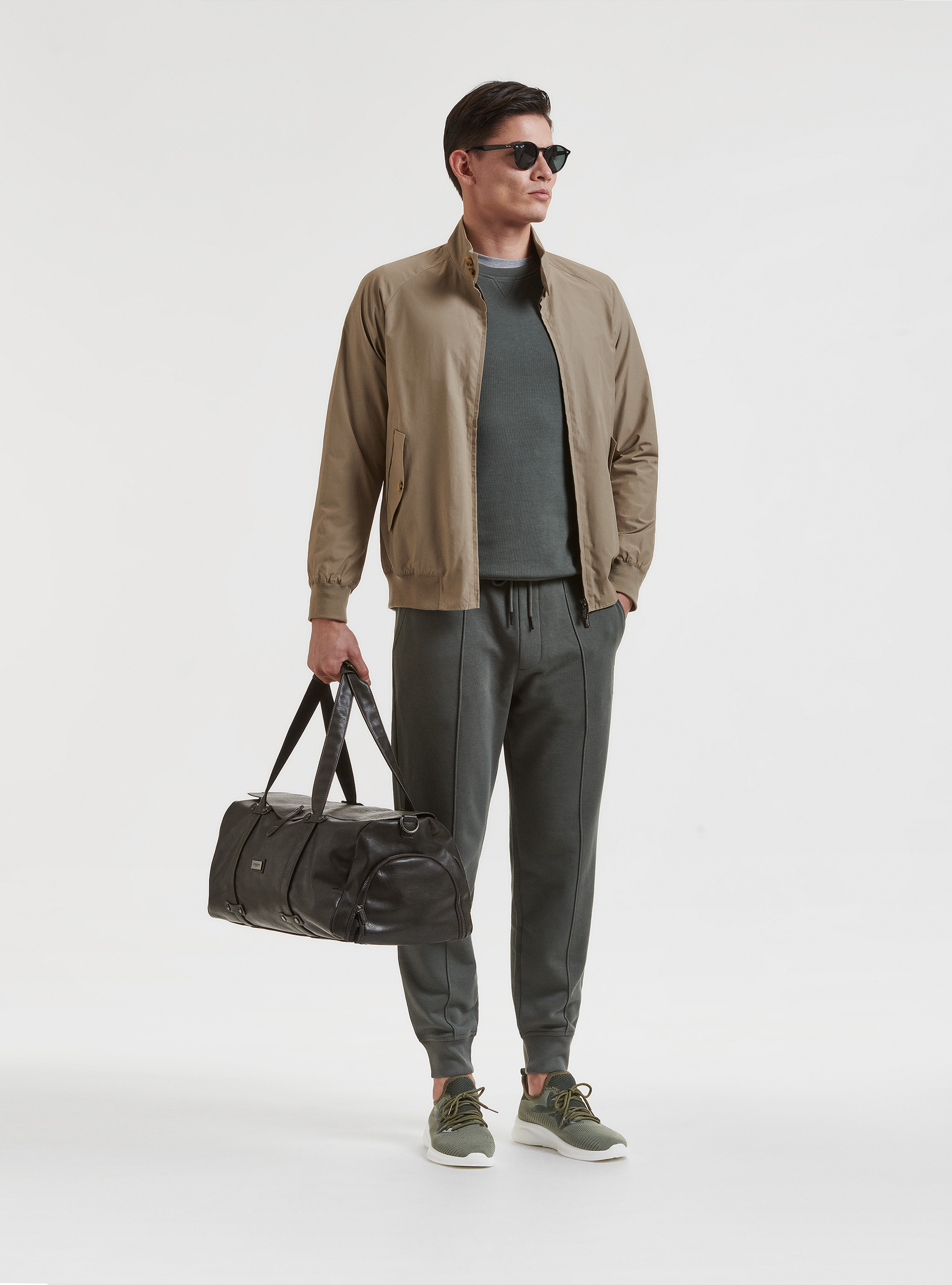 Felpa tinta unita, SALVIA 0602C