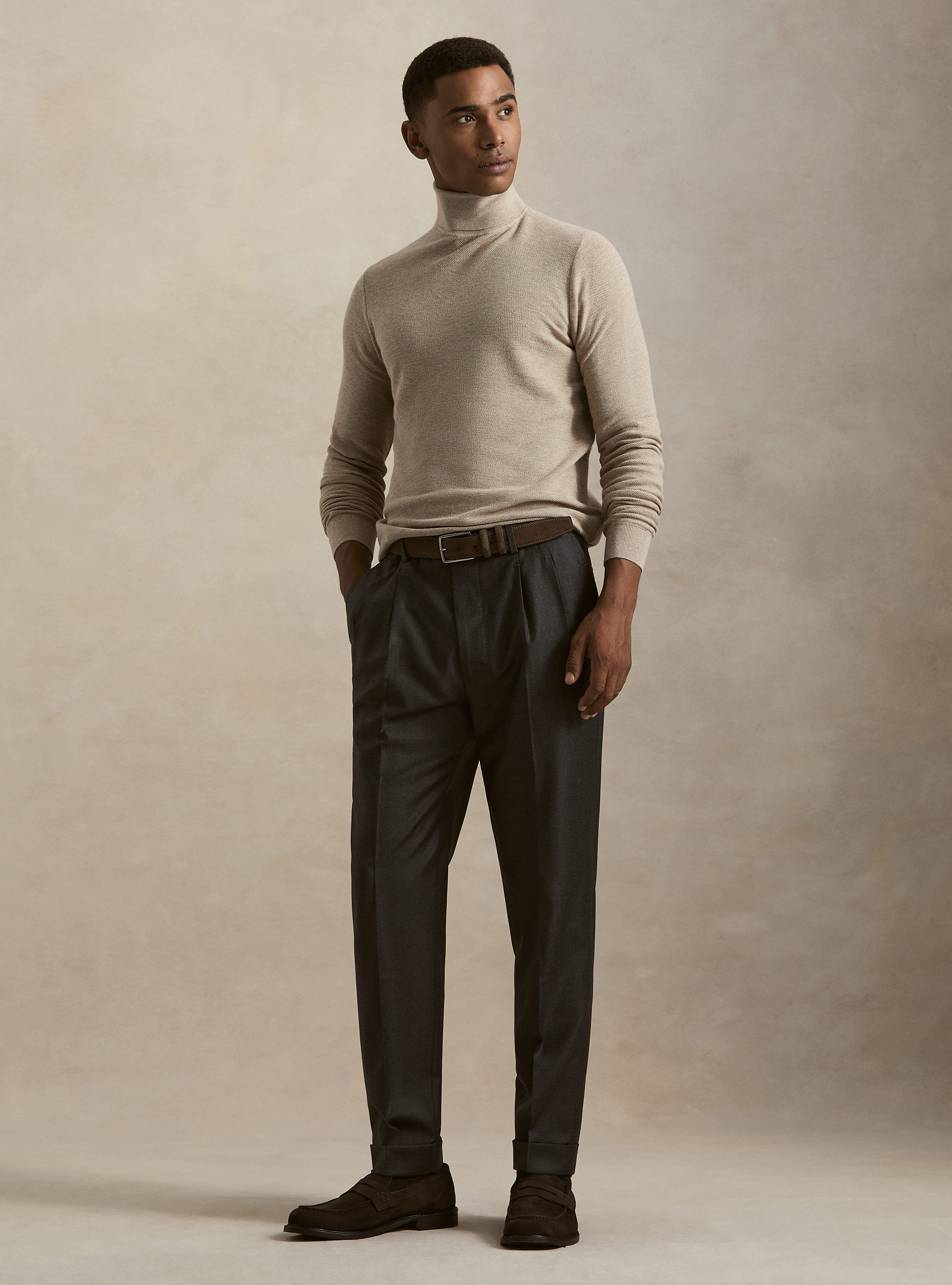 Style suggestions - Turtleneck, 