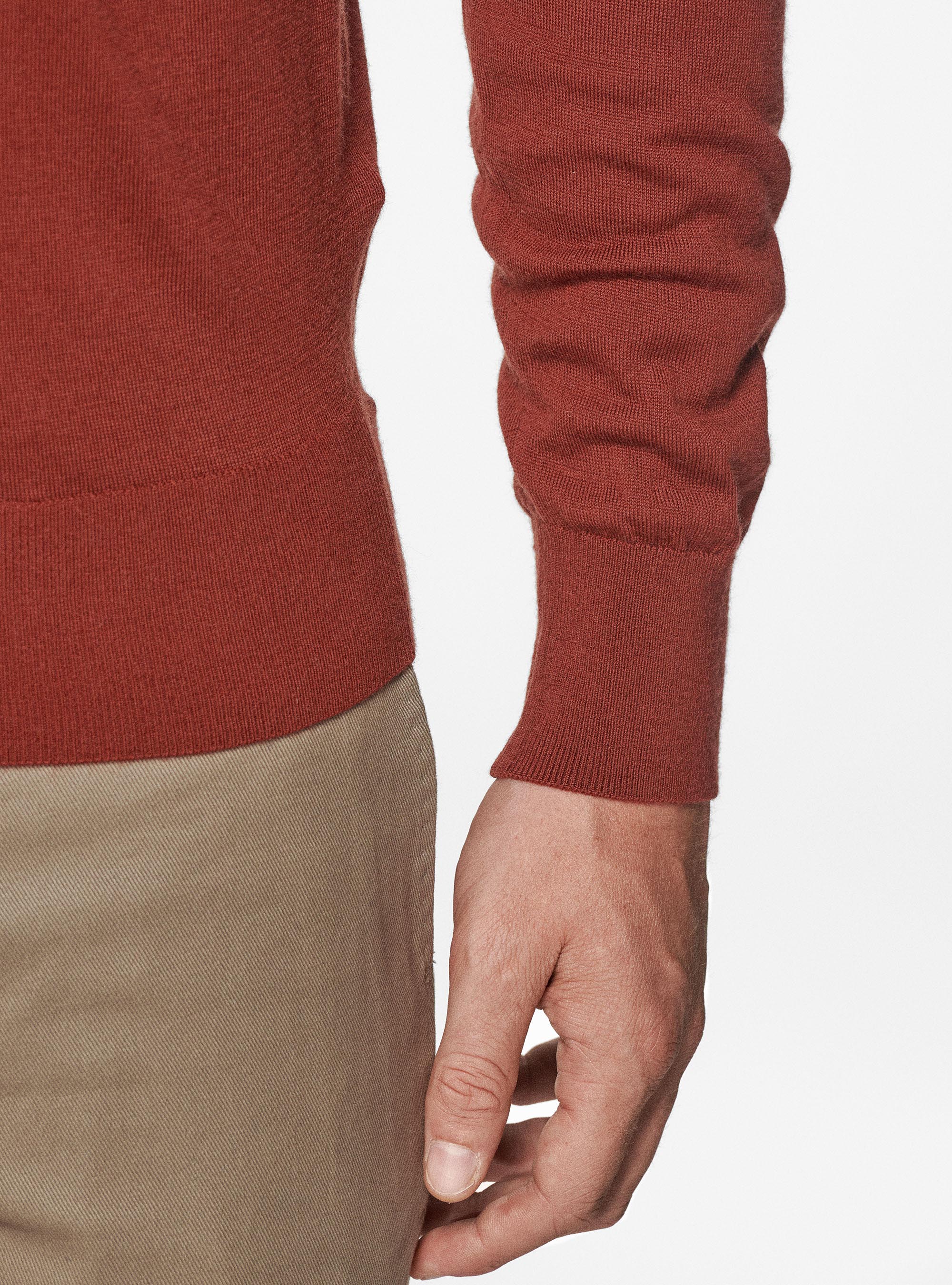 Dolcevita in pura lana merino extrafine, COCCIO