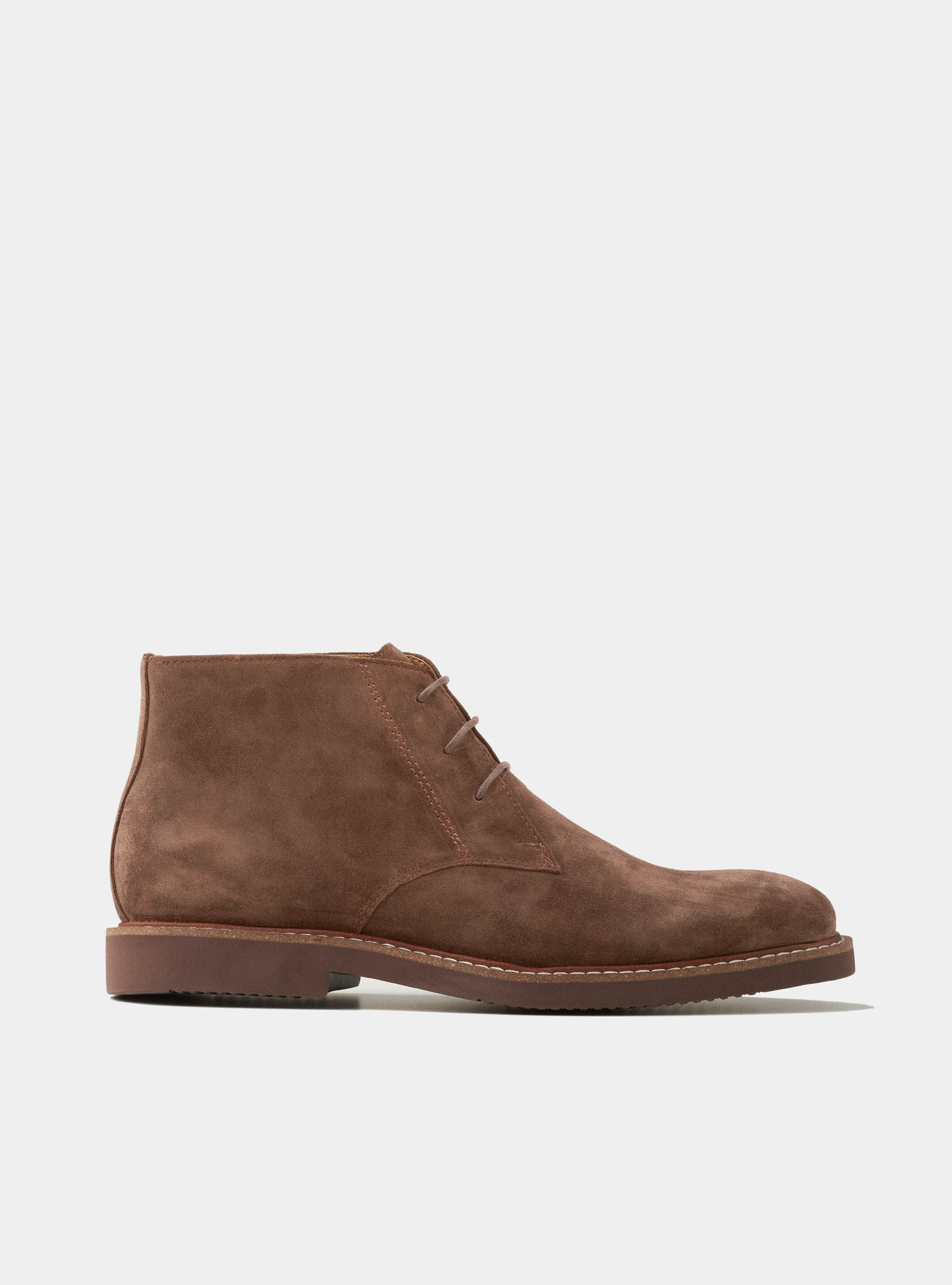 suede ankle boots
