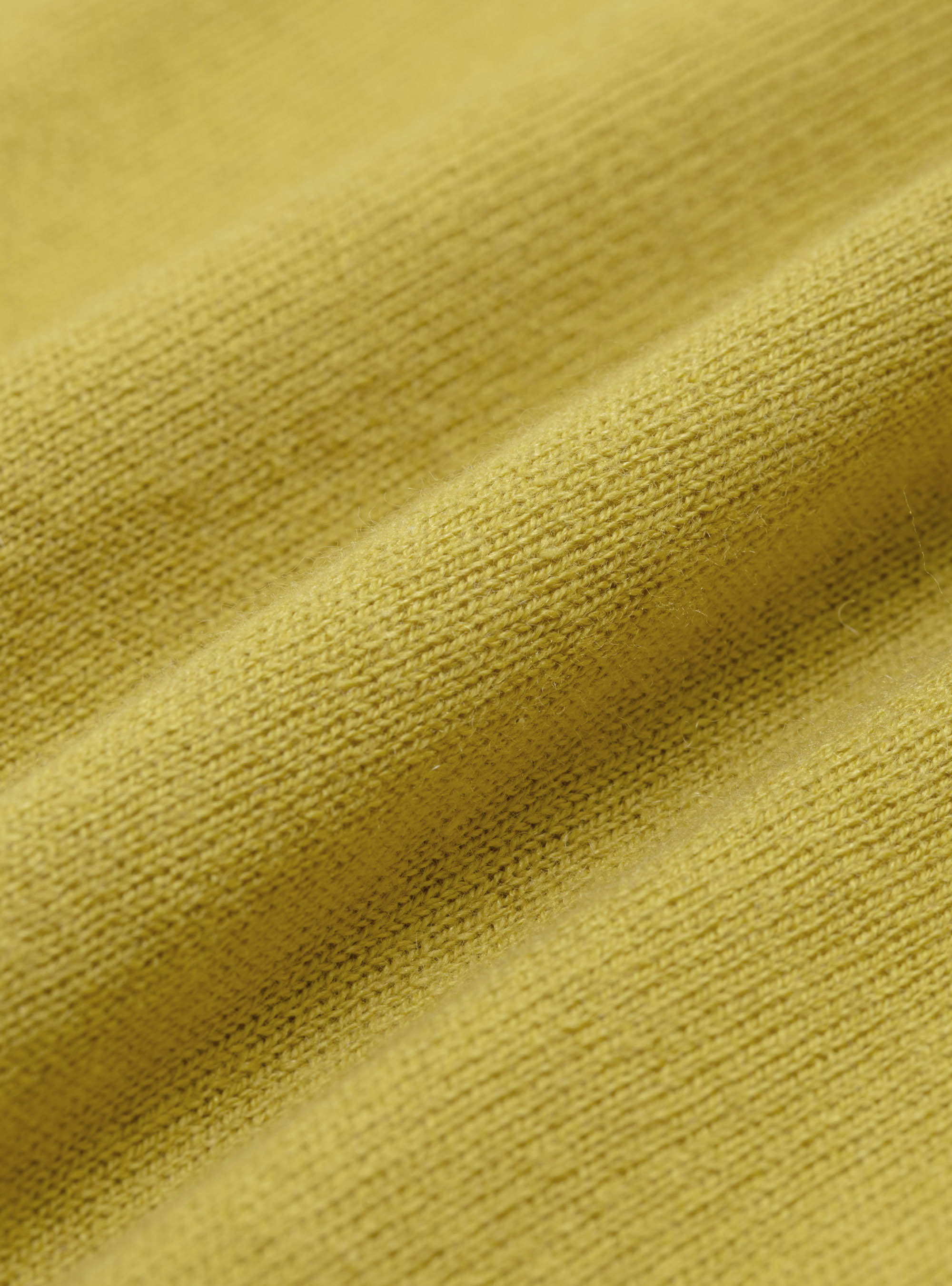 Silk and cashmere cotton turtleneck, 0711C OCRA