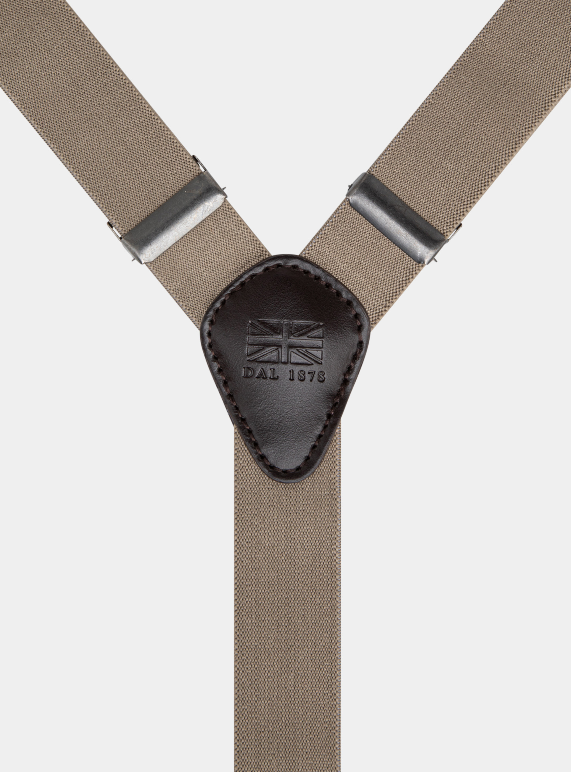 Plain-coloured braces, MUD