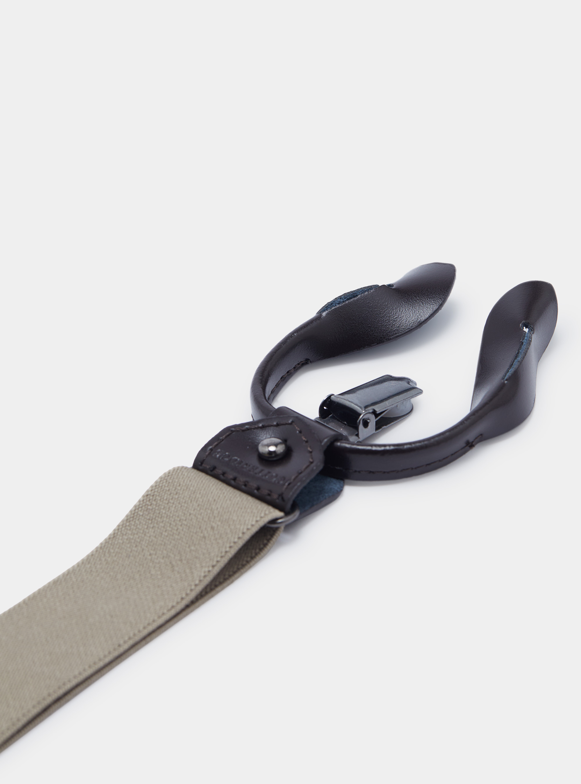 Tirantes de color liso, BARRO