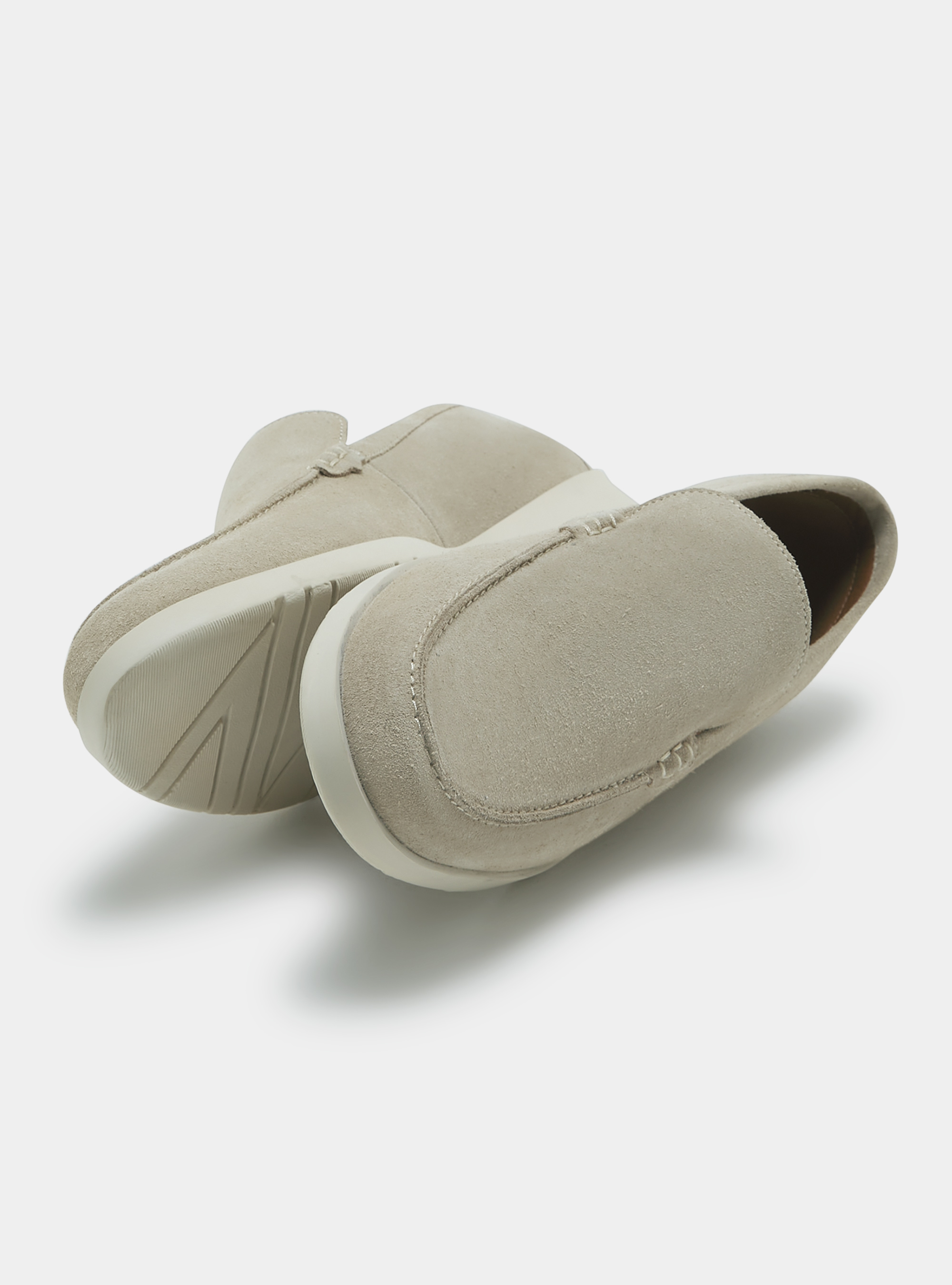 Mokassins aus Wildleder | Gutteridge | Casual-Schuhe Mann