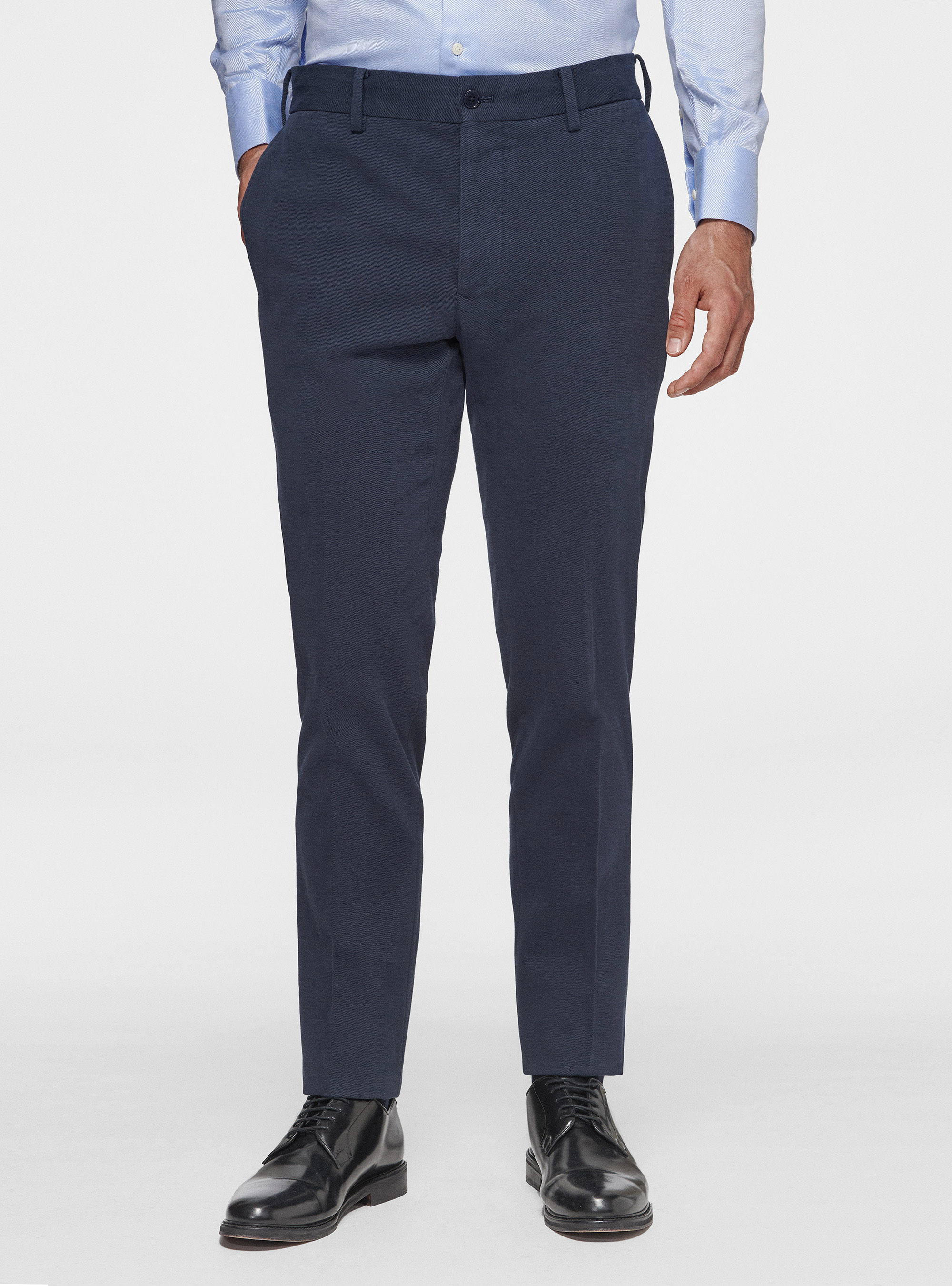 Performance Pants // NAVY