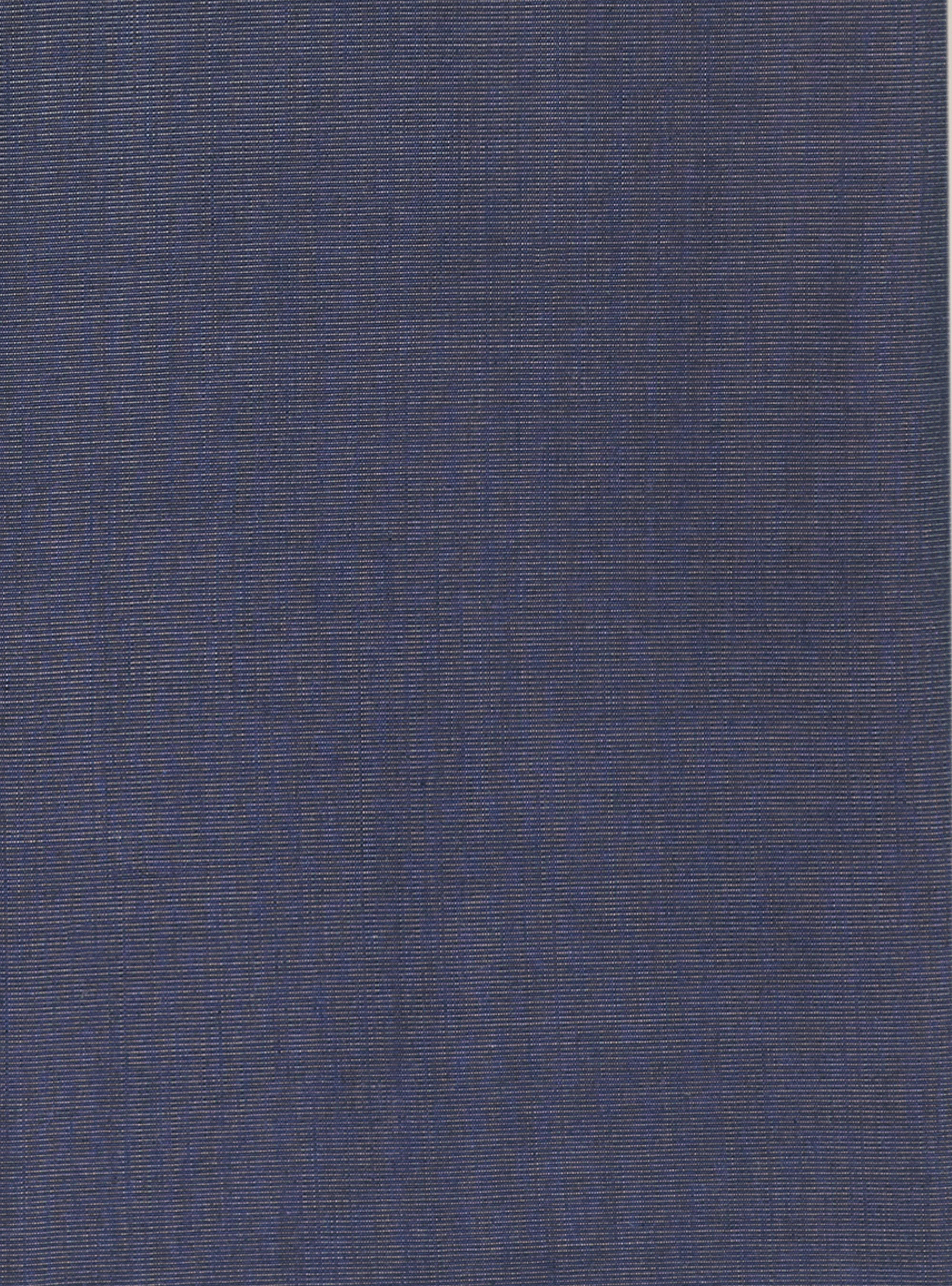 Camicia collo francese semiaperto in fil a fil di cotone, BLU NAVY