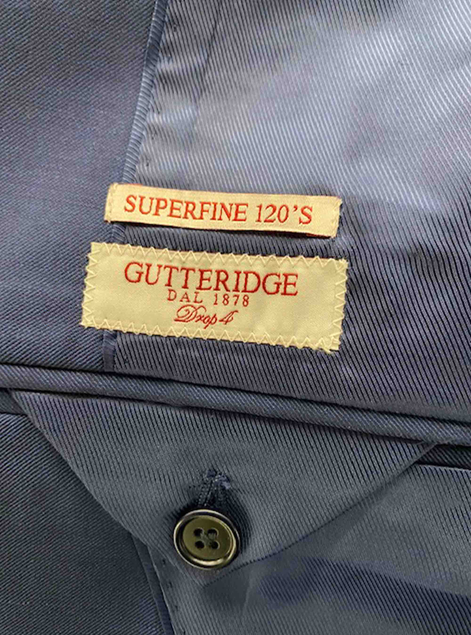 Drop 4 cool wool suit jacket, BASALT