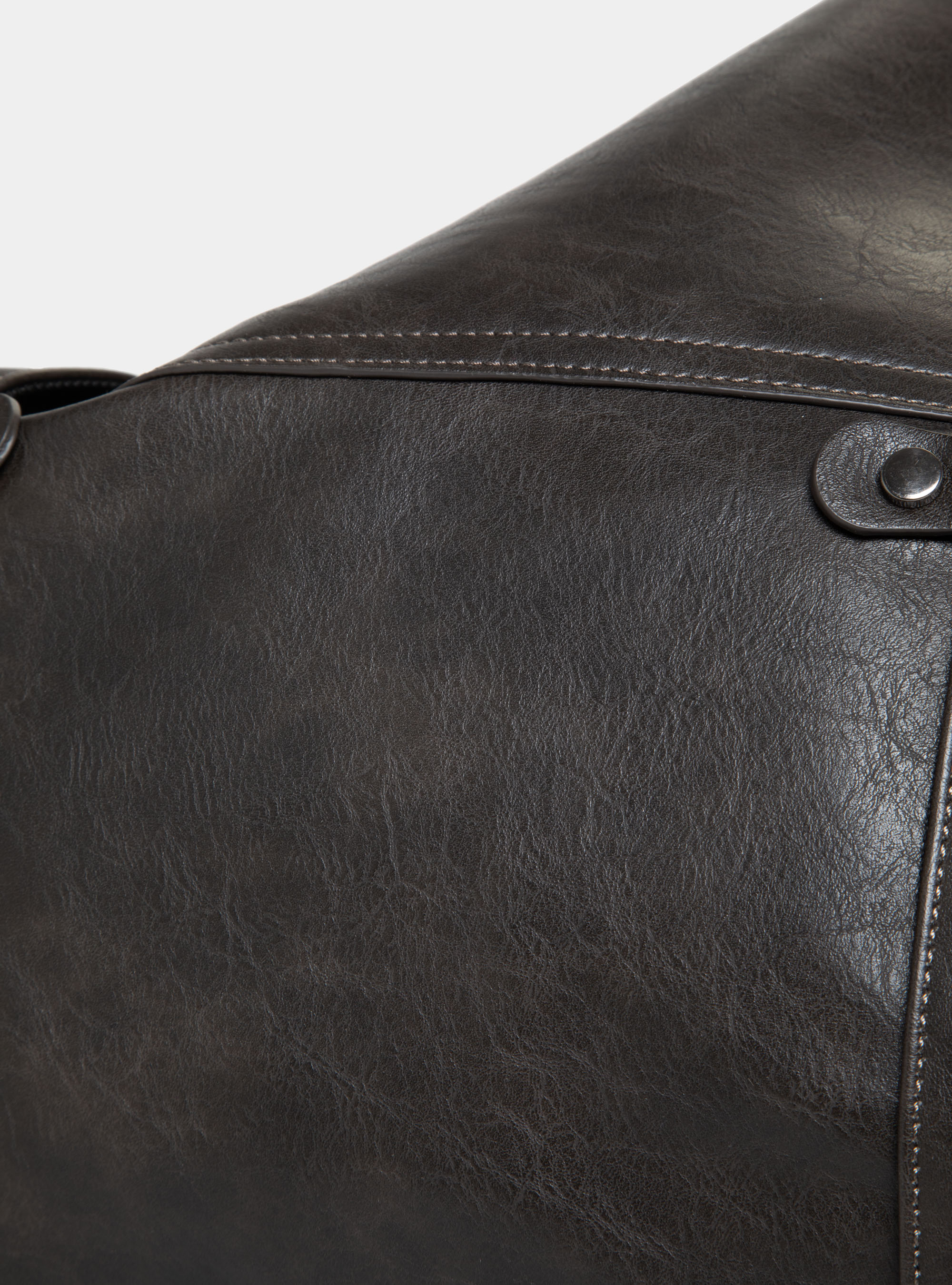 Borsone in similpelle, FANGO