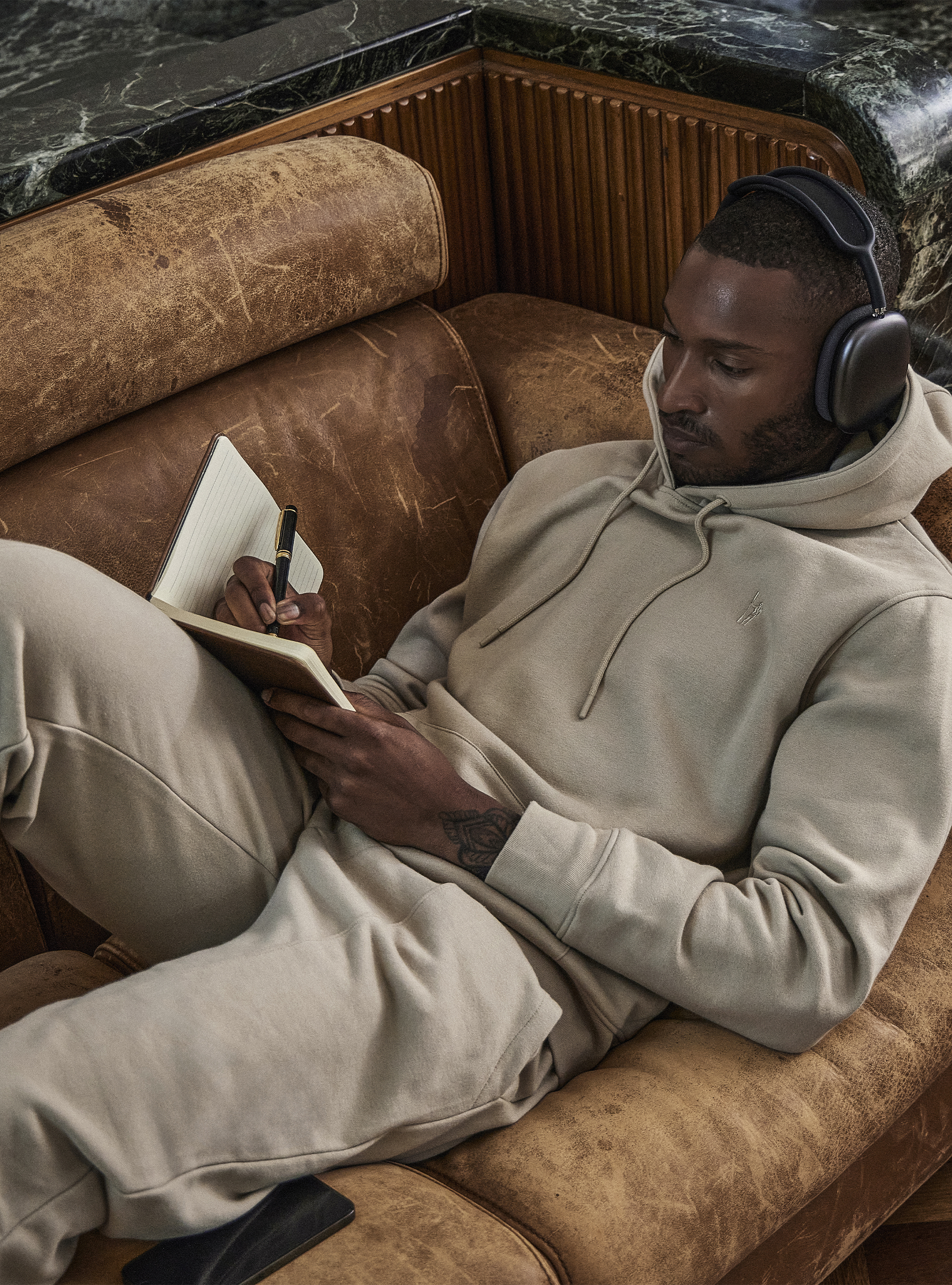 Tone one tone comfy look, 