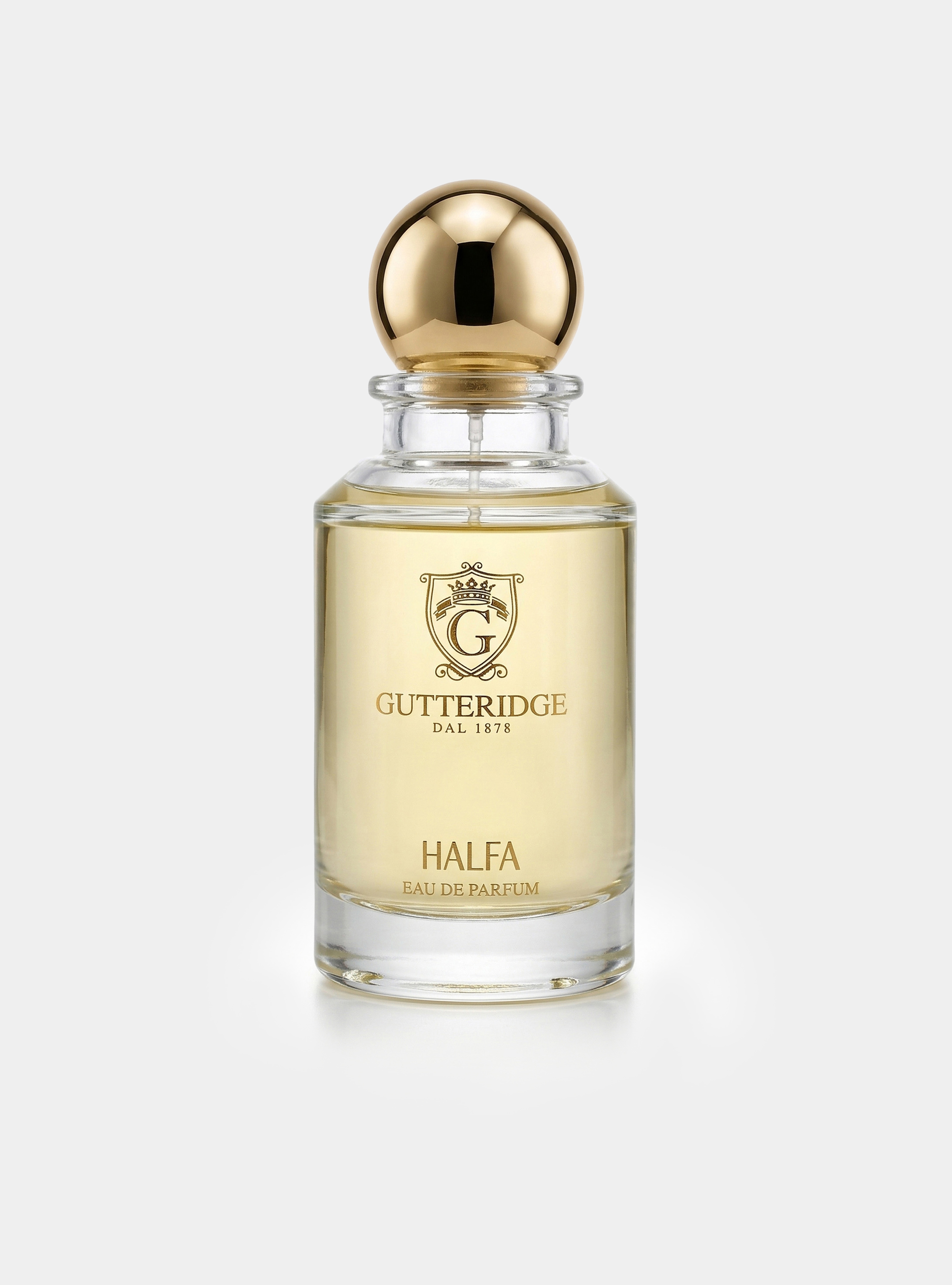 Perfume Gutteridge Halfa, &Uacute;NICO