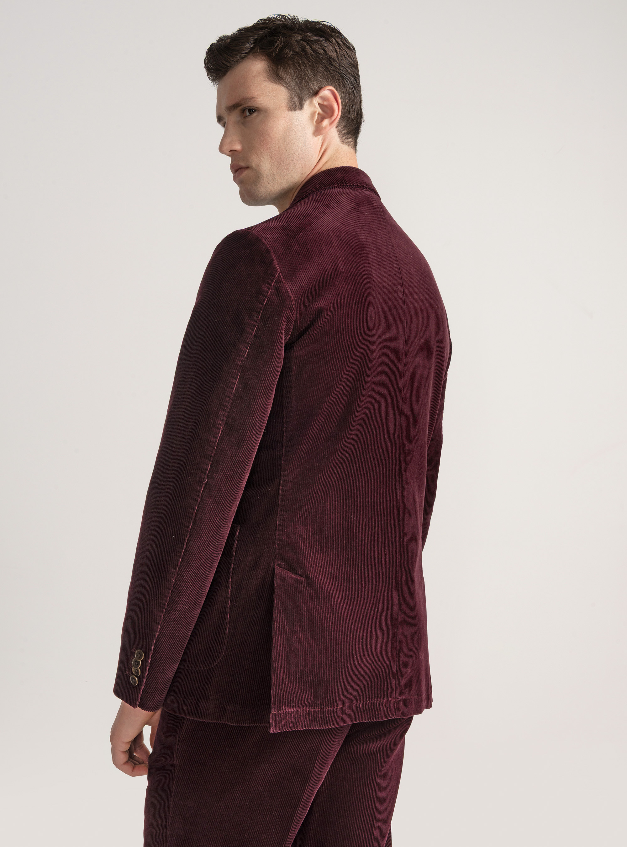 Giacca in velluto, VINACCIA 0401C