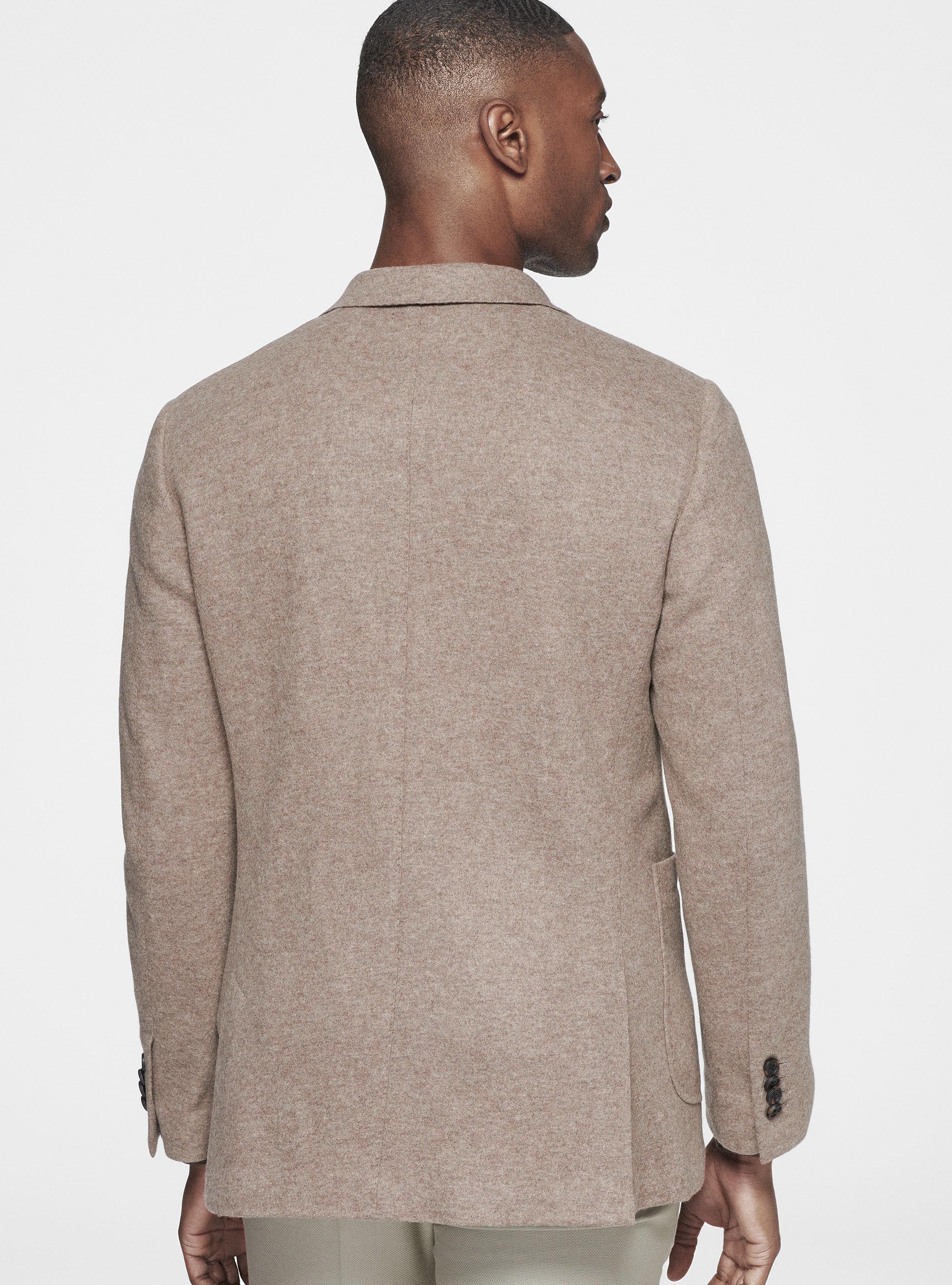 I（アイ） wool shirt blouson I（アイ） wool shirt blouson