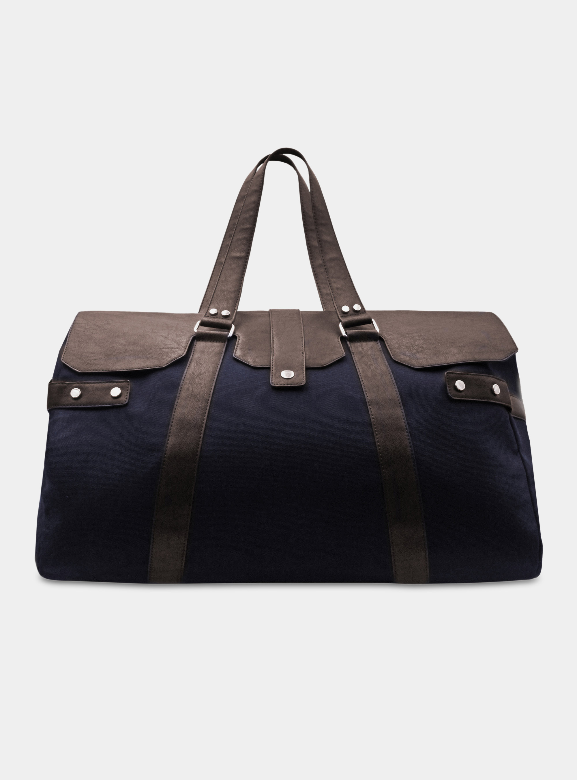 canvas travel pouch