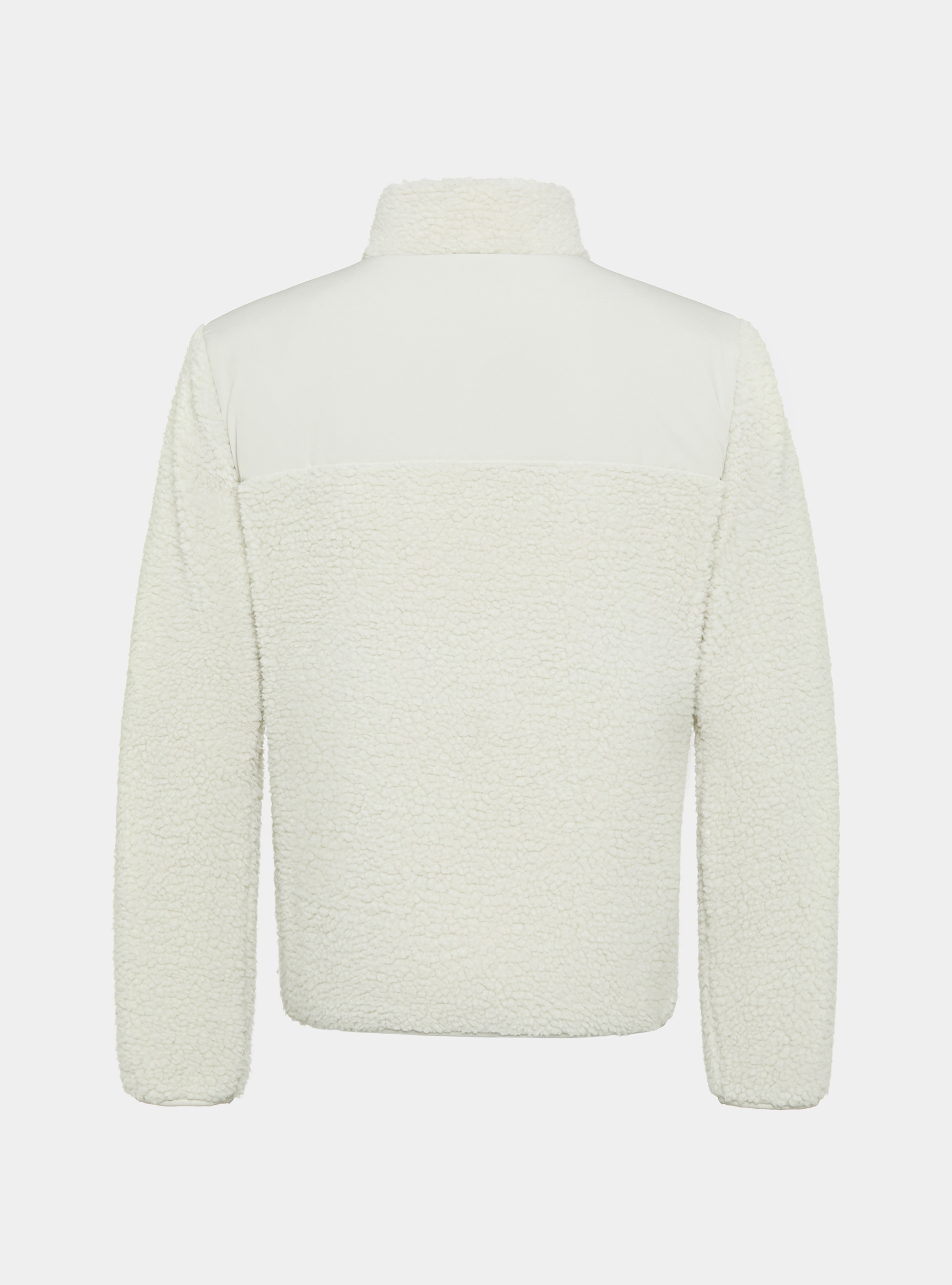 Giubbino in sherpa, PANNA