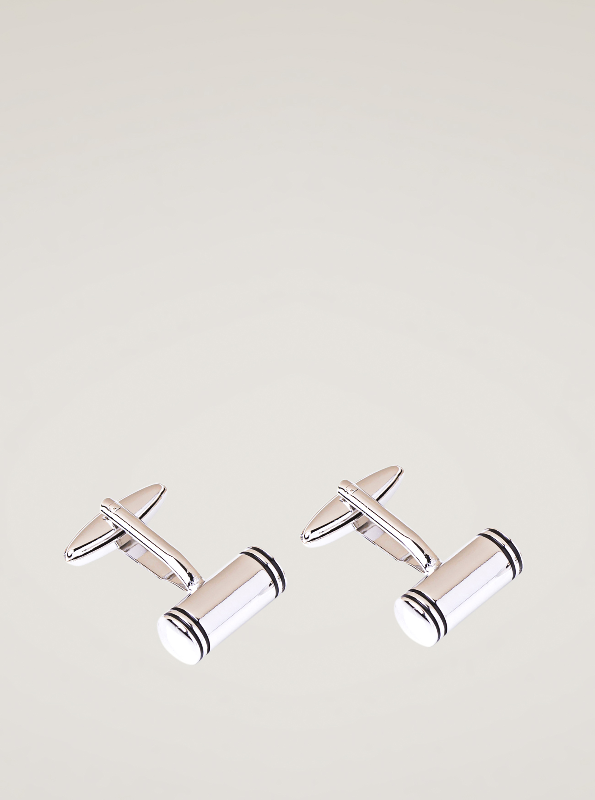 Cylinder cufflinks, UNIQUE