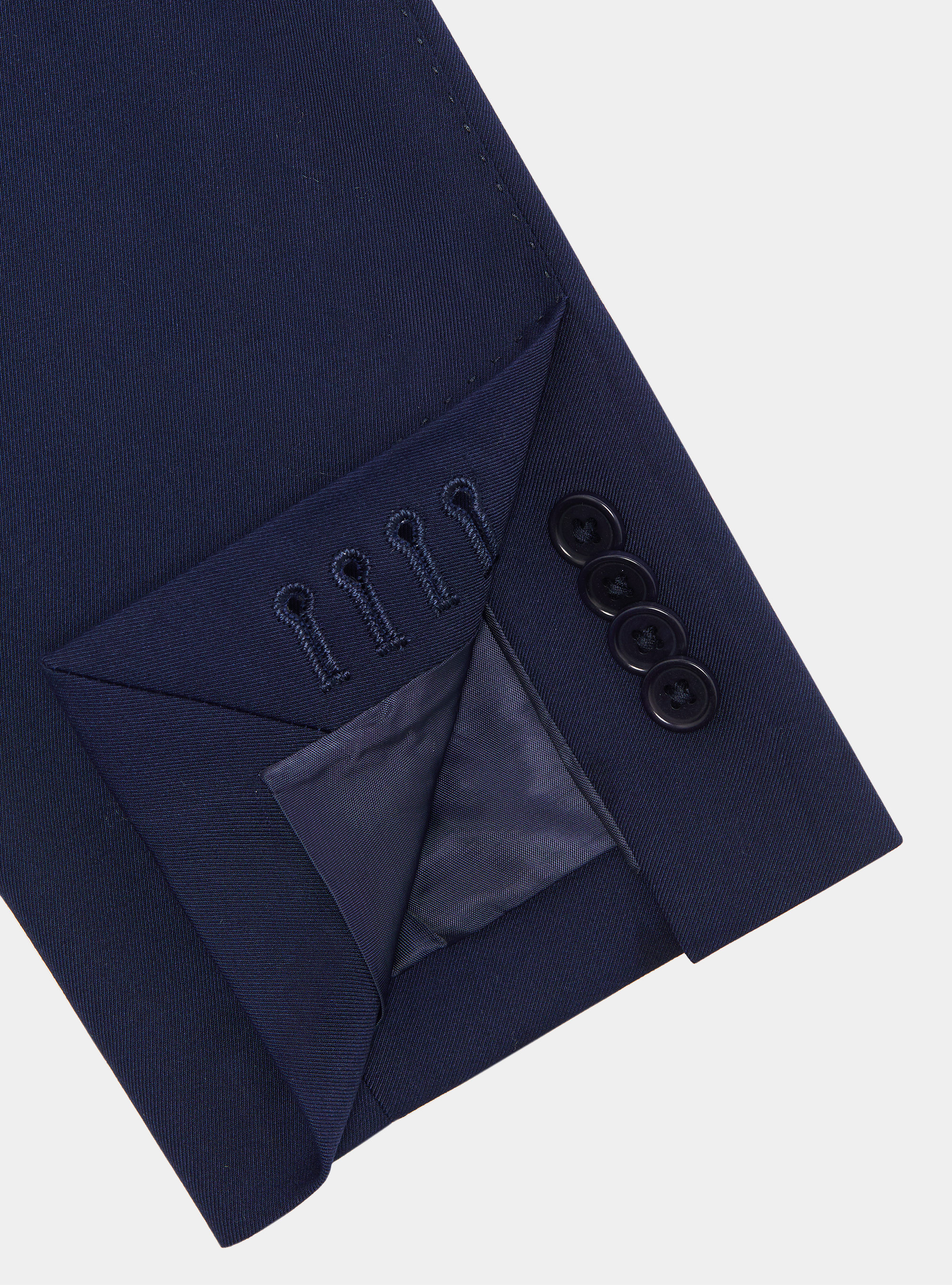Giacca per abito slim fit, BLU NAVY