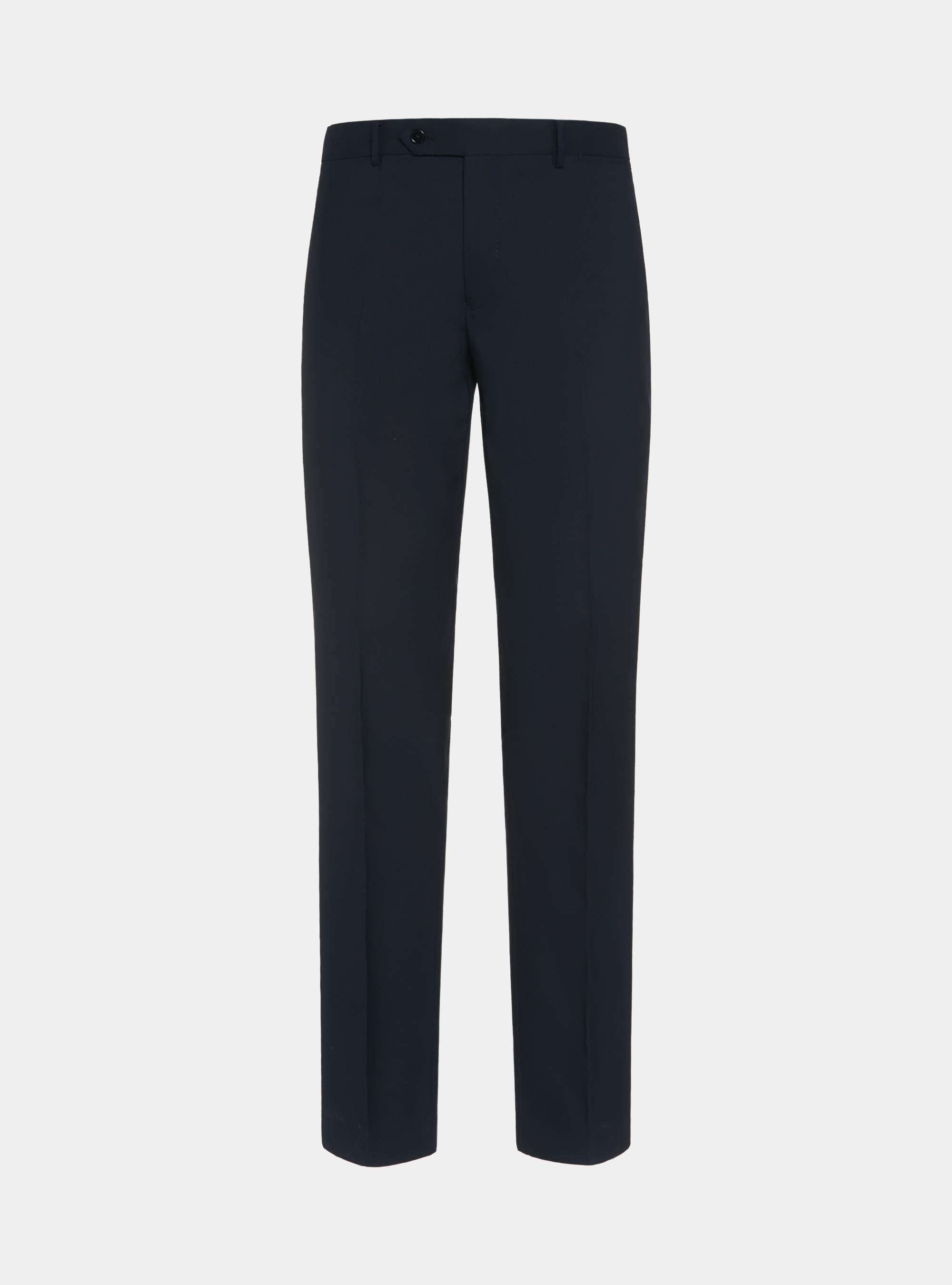 Pantaloni in pura lana Vitale Barberis Canonico, NAVY