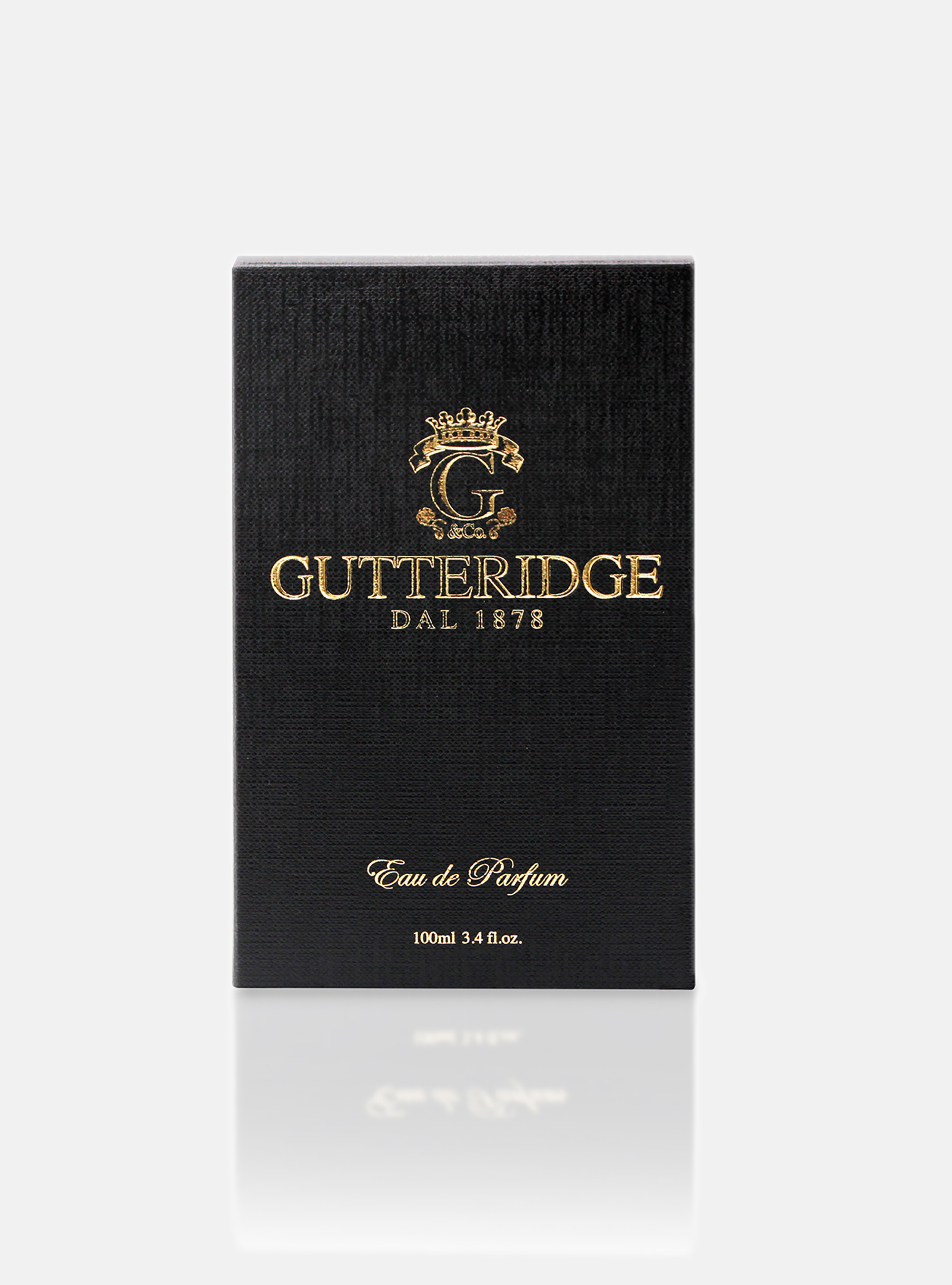 Profumo gutteridge 100ml, UNICO